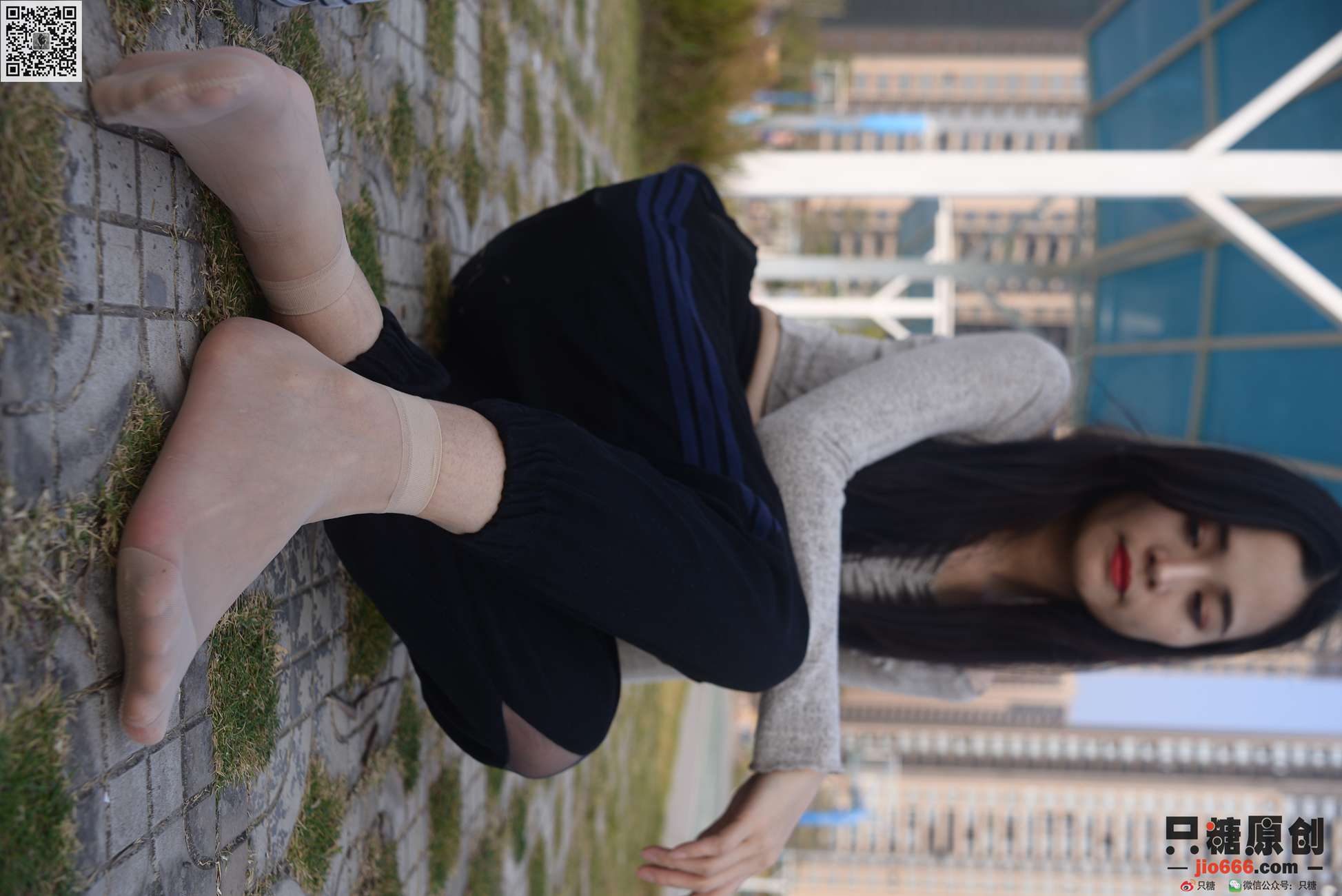 图片[88]-[只糖棉袜]NO.164 文文 琐碎且温暖[175P] – 速更版-美库