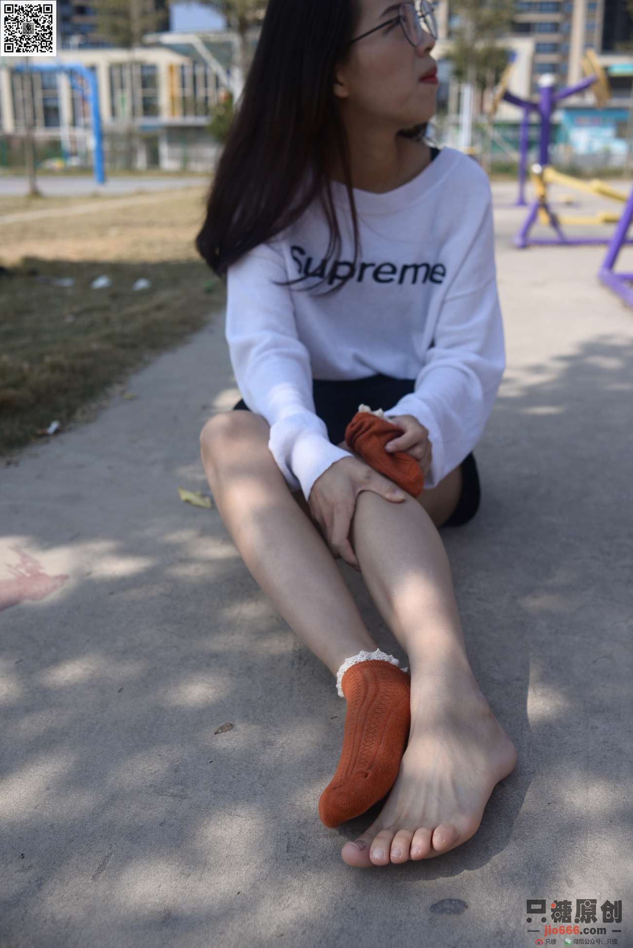 图片[112]-[只糖棉袜]NO.163 薄荷 细腻的美好[173P] – 速更版-美库