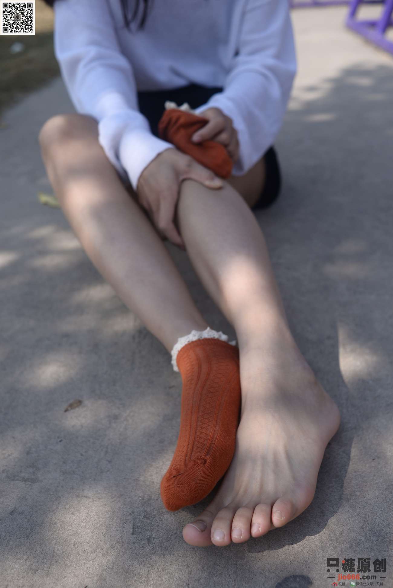 图片[113]-[只糖棉袜]NO.163 薄荷 细腻的美好[173P] – 速更版-美库