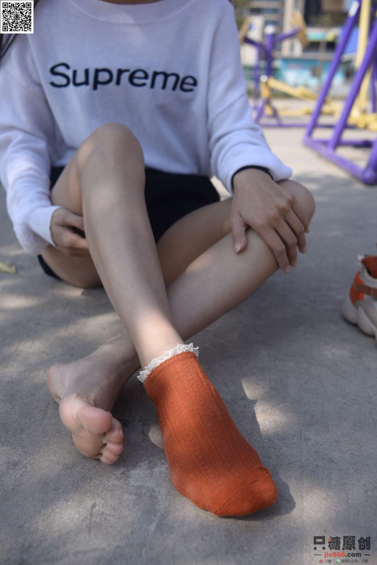 图片[116]-[只糖棉袜]NO.163 薄荷 细腻的美好[173P] – 速更版-美库