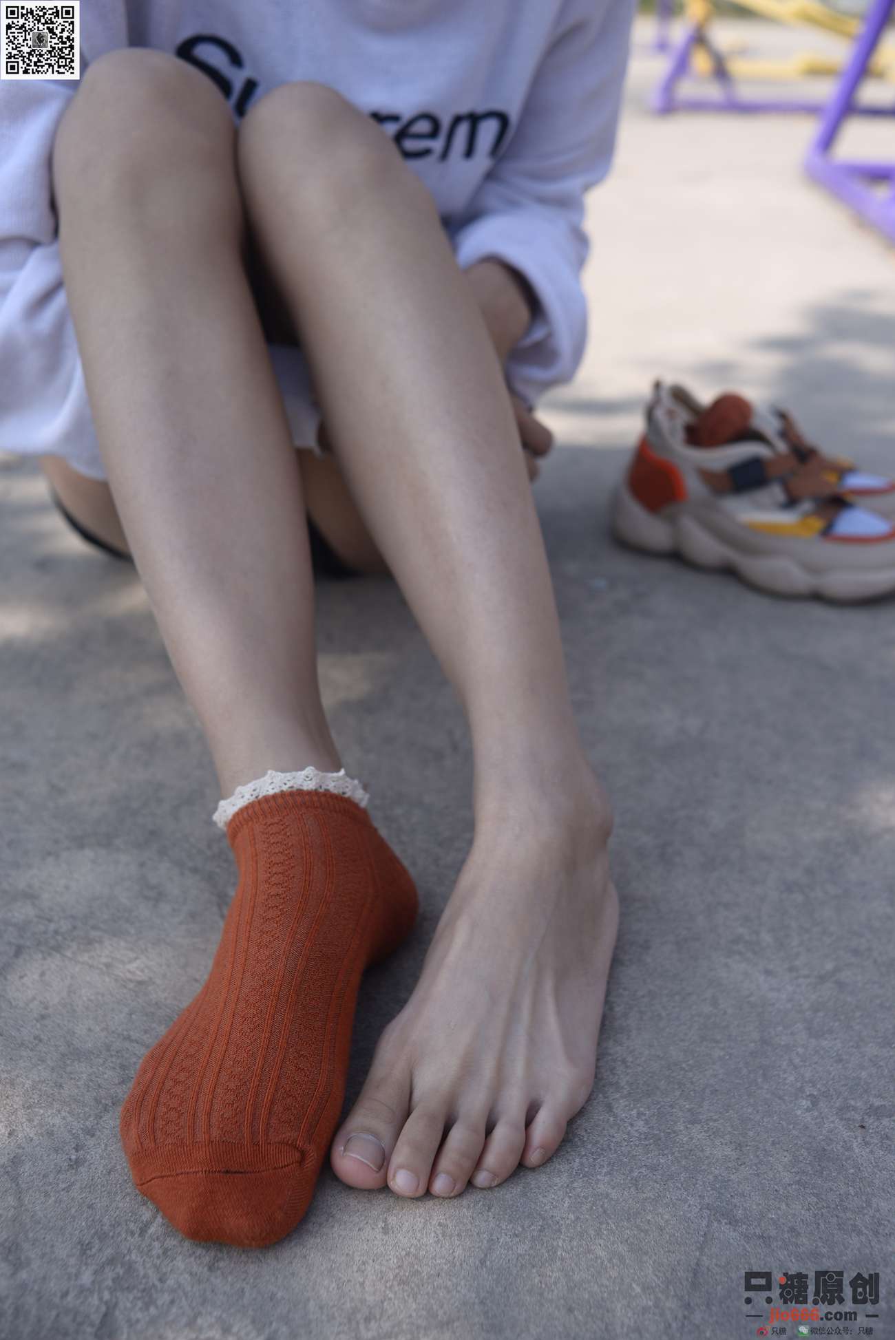 图片[121]-[只糖棉袜]NO.163 薄荷 细腻的美好[173P] – 速更版-美库