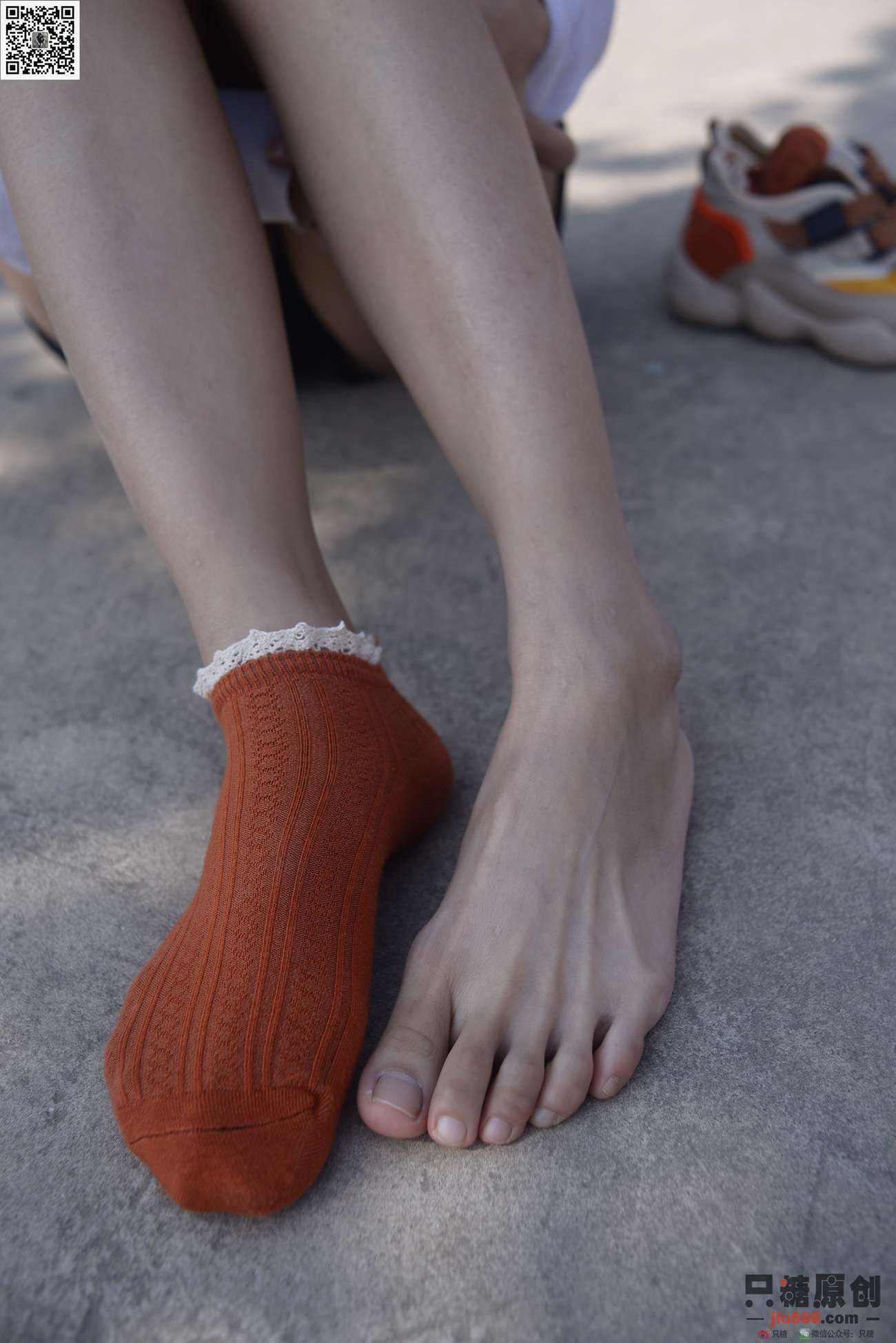 图片[122]-[只糖棉袜]NO.163 薄荷 细腻的美好[173P] – 速更版-美库