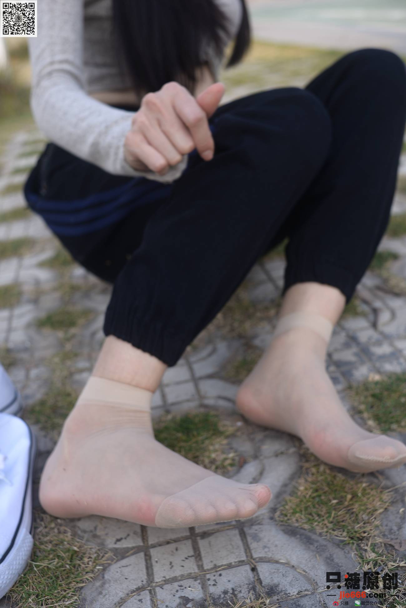 图片[95]-[只糖棉袜]NO.164 文文 琐碎且温暖[175P] – 速更版-美库