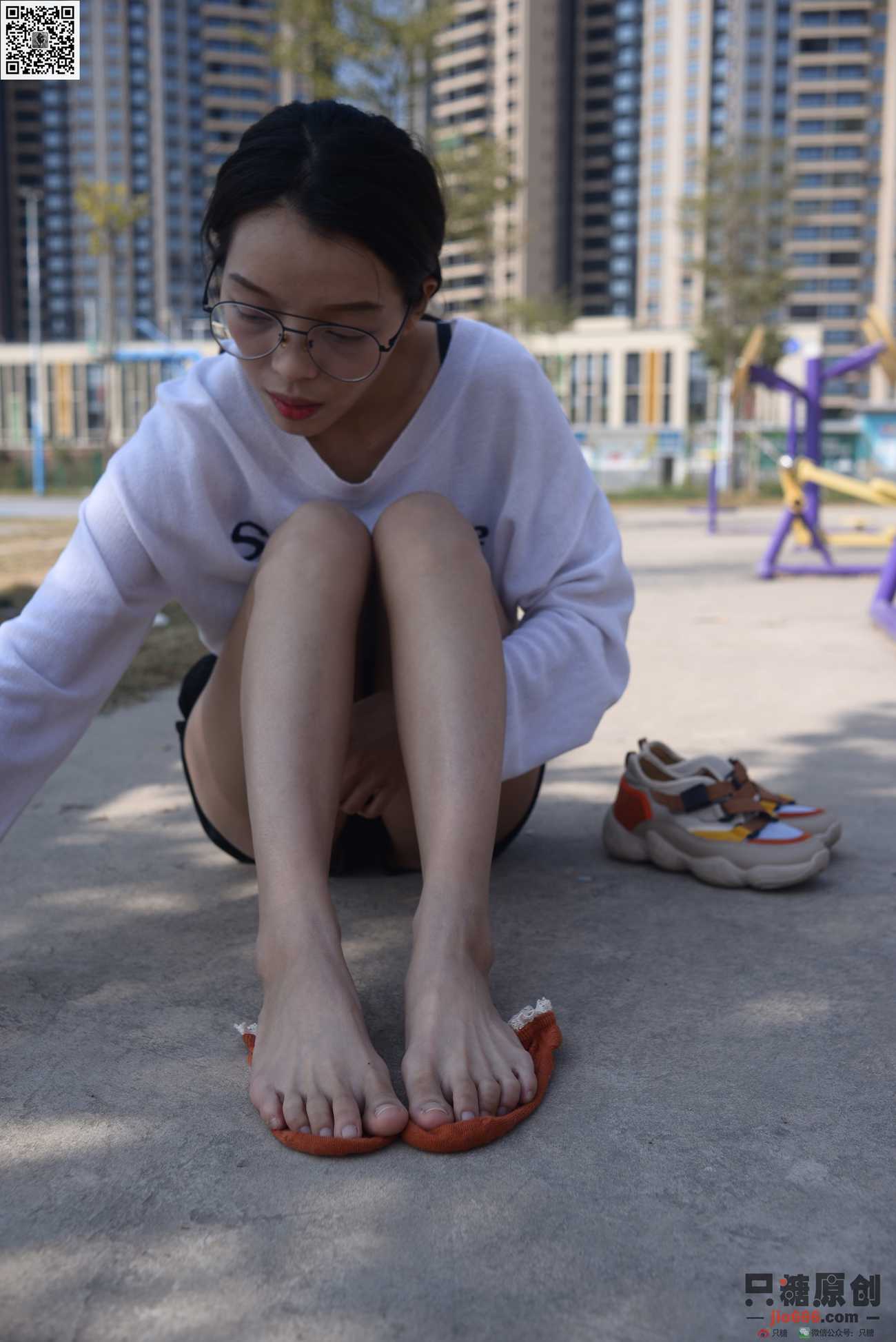 图片[133]-[只糖棉袜]NO.163 薄荷 细腻的美好[173P] – 速更版-美库