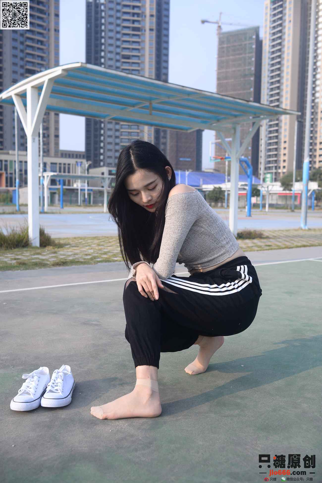 图片[102]-[只糖棉袜]NO.164 文文 琐碎且温暖[175P] – 速更版-美库