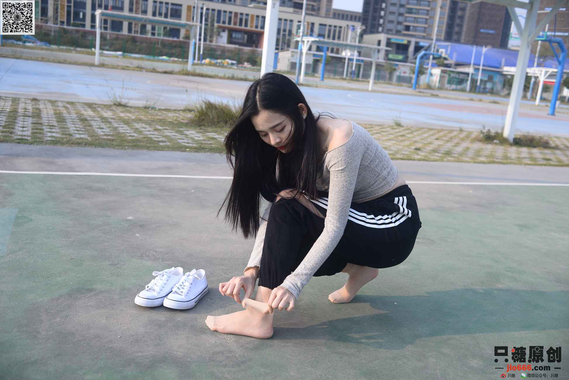 图片[103]-[只糖棉袜]NO.164 文文 琐碎且温暖[175P] – 速更版-美库