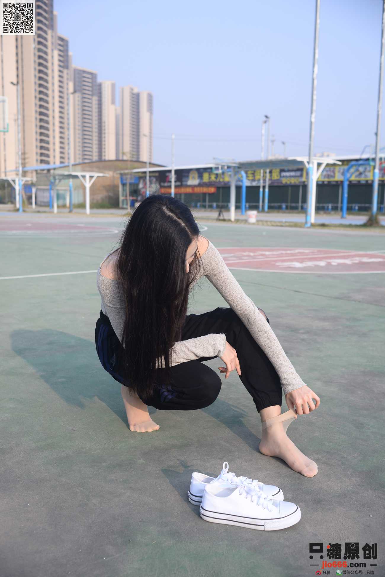 图片[104]-[只糖棉袜]NO.164 文文 琐碎且温暖[175P] – 速更版-美库