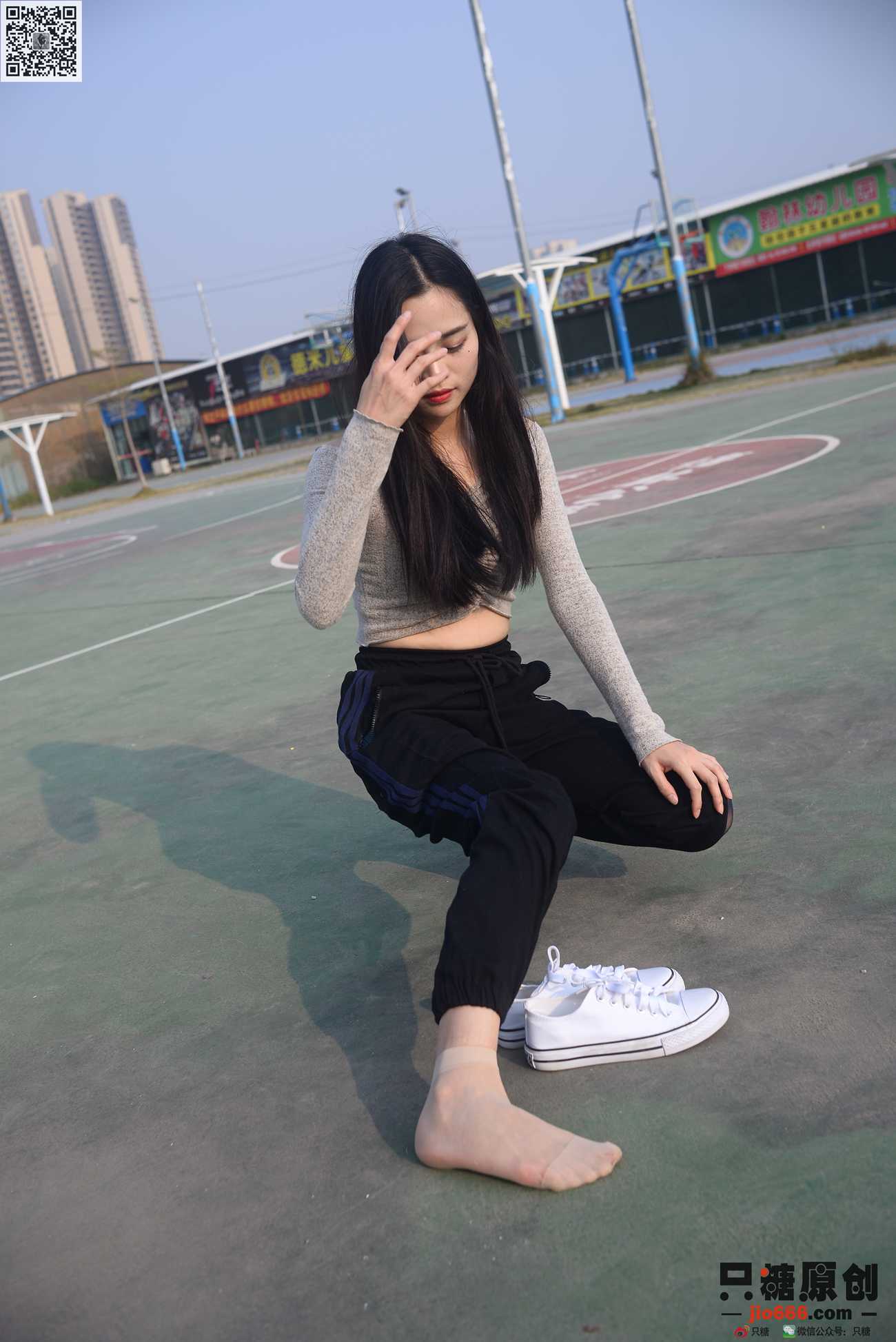 图片[106]-[只糖棉袜]NO.164 文文 琐碎且温暖[175P] – 速更版-美库