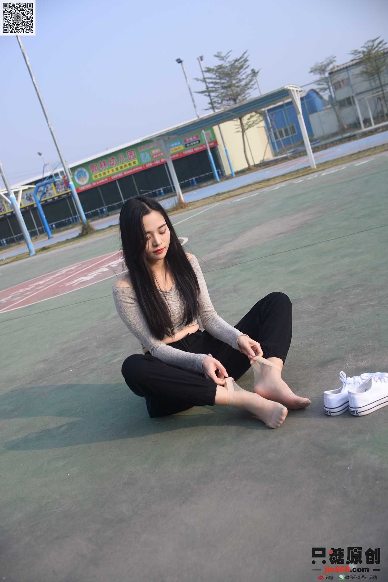 图片[110]-[只糖棉袜]NO.164 文文 琐碎且温暖[175P] – 速更版-美库