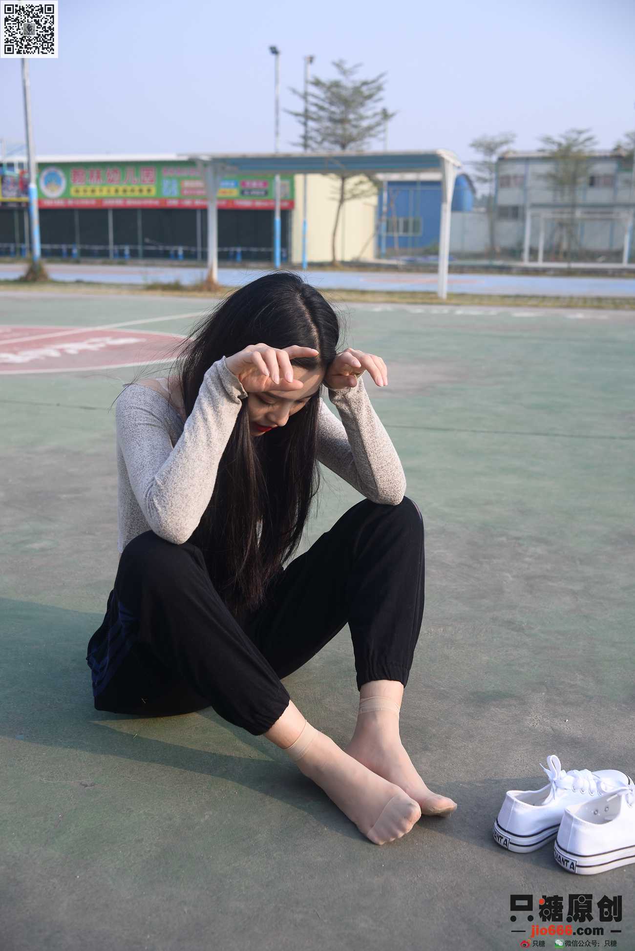 图片[112]-[只糖棉袜]NO.164 文文 琐碎且温暖[175P] – 速更版-美库