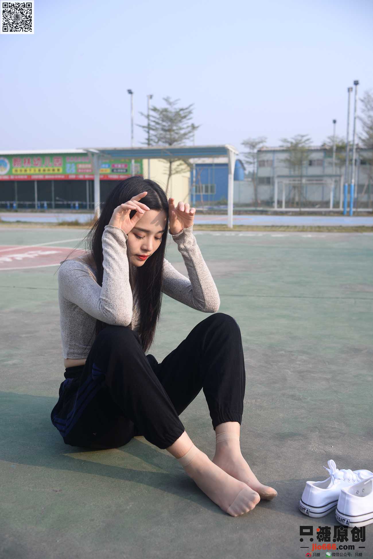 图片[113]-[只糖棉袜]NO.164 文文 琐碎且温暖[175P] – 速更版-美库