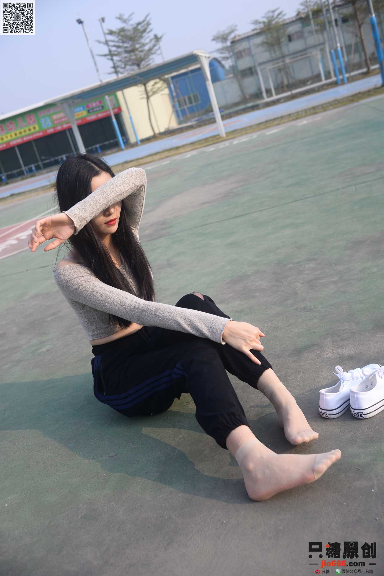 图片[114]-[只糖棉袜]NO.164 文文 琐碎且温暖[175P] – 速更版-美库