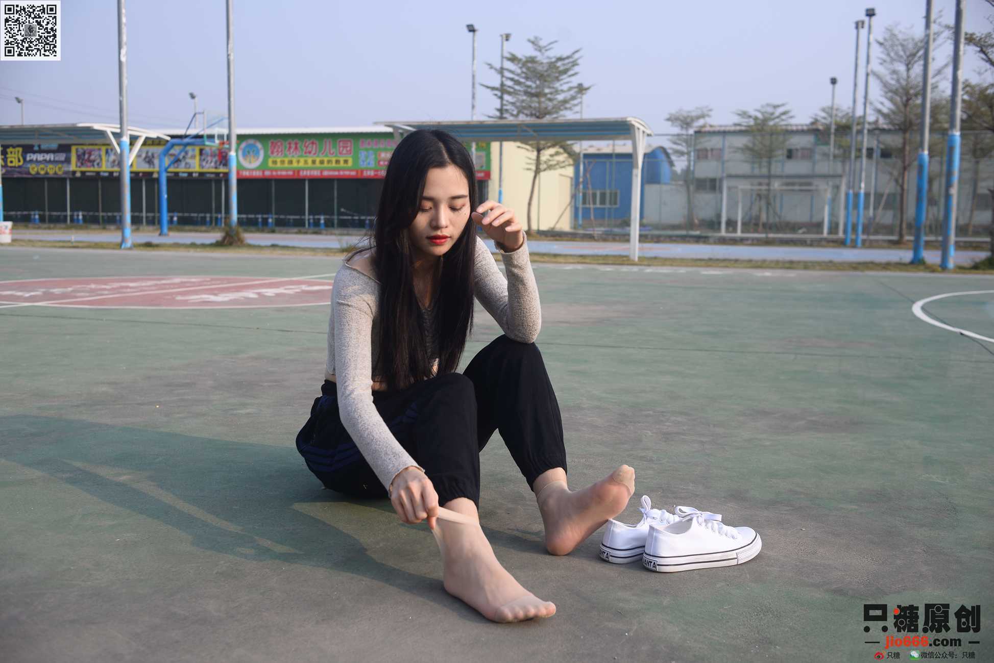 图片[116]-[只糖棉袜]NO.164 文文 琐碎且温暖[175P] – 速更版-美库