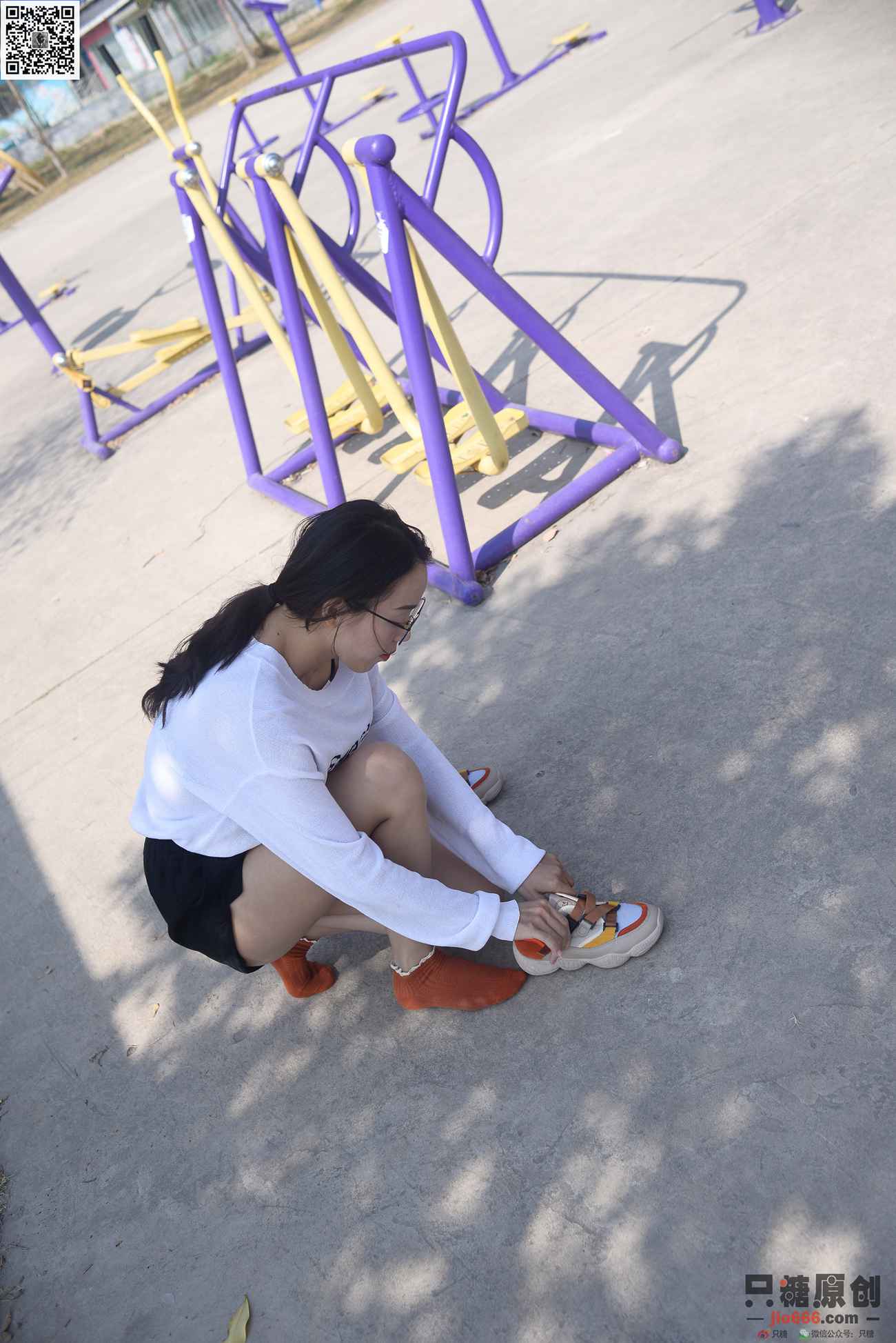 图片[152]-[只糖棉袜]NO.163 薄荷 细腻的美好[173P] – 速更版-美库