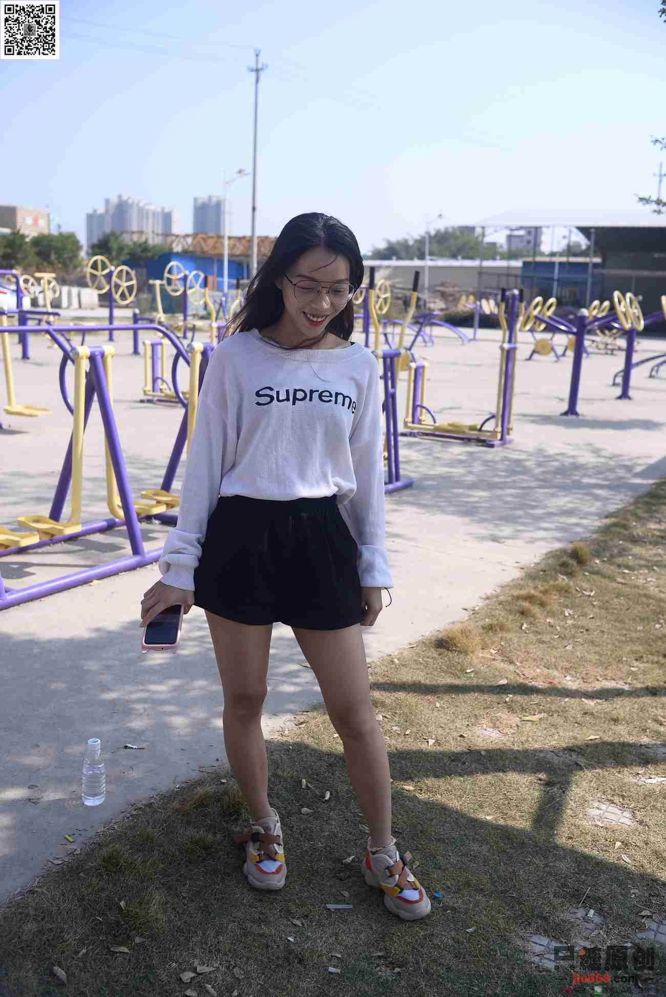 图片[164]-[只糖棉袜]NO.163 薄荷 细腻的美好[173P] – 速更版-美库