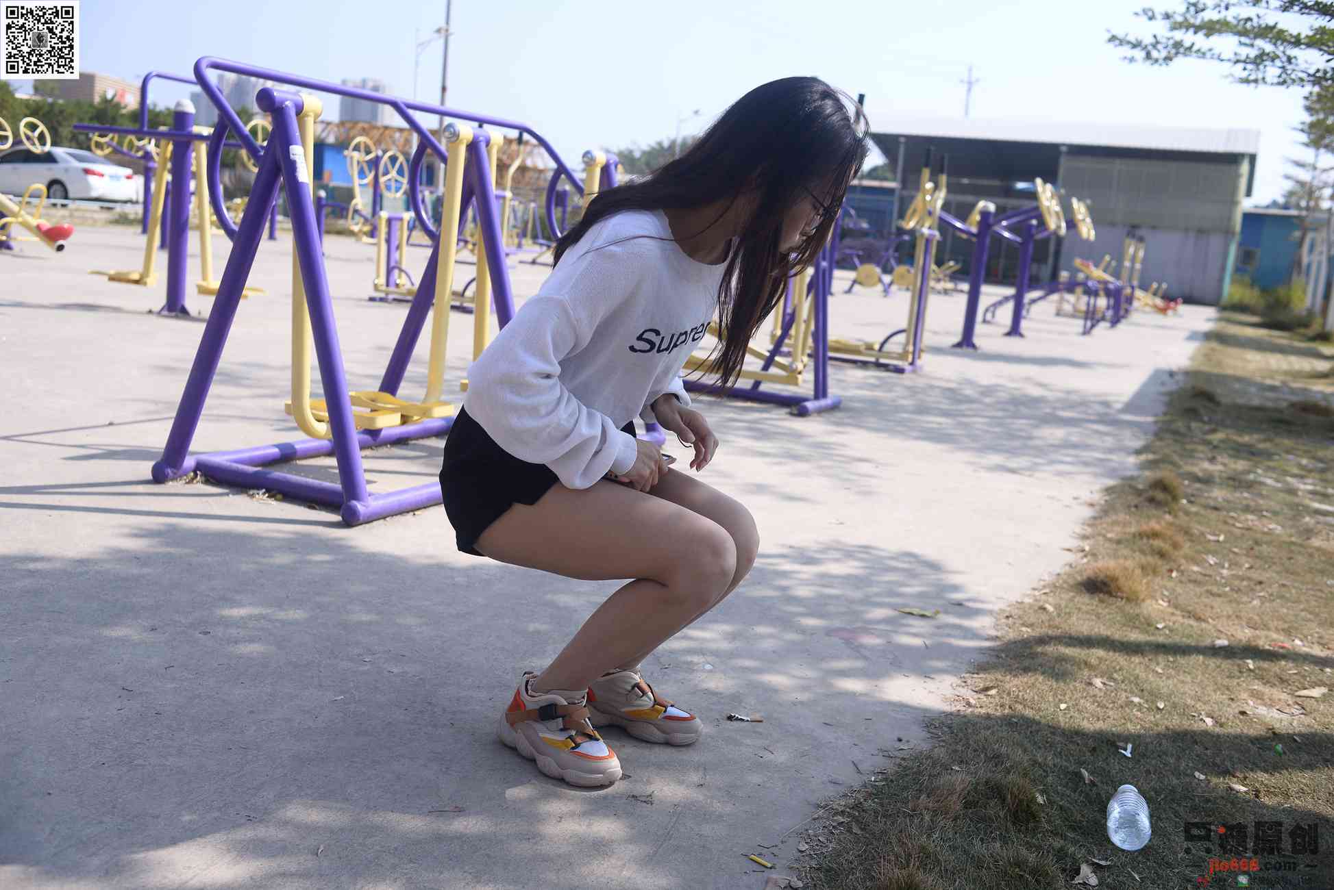 图片[166]-[只糖棉袜]NO.163 薄荷 细腻的美好[173P] – 速更版-美库