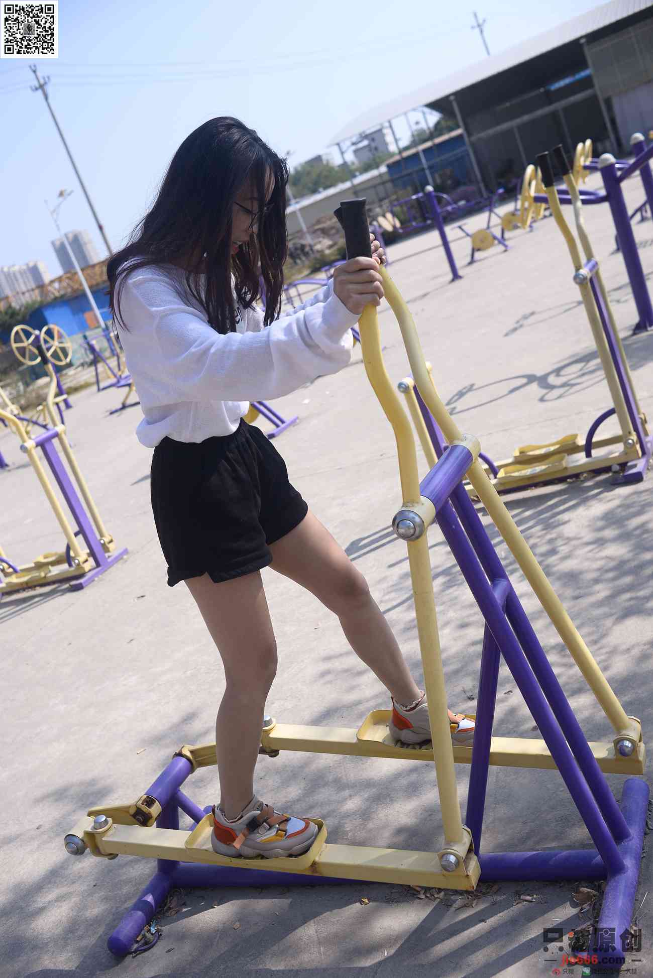 图片[167]-[只糖棉袜]NO.163 薄荷 细腻的美好[173P] – 速更版-美库