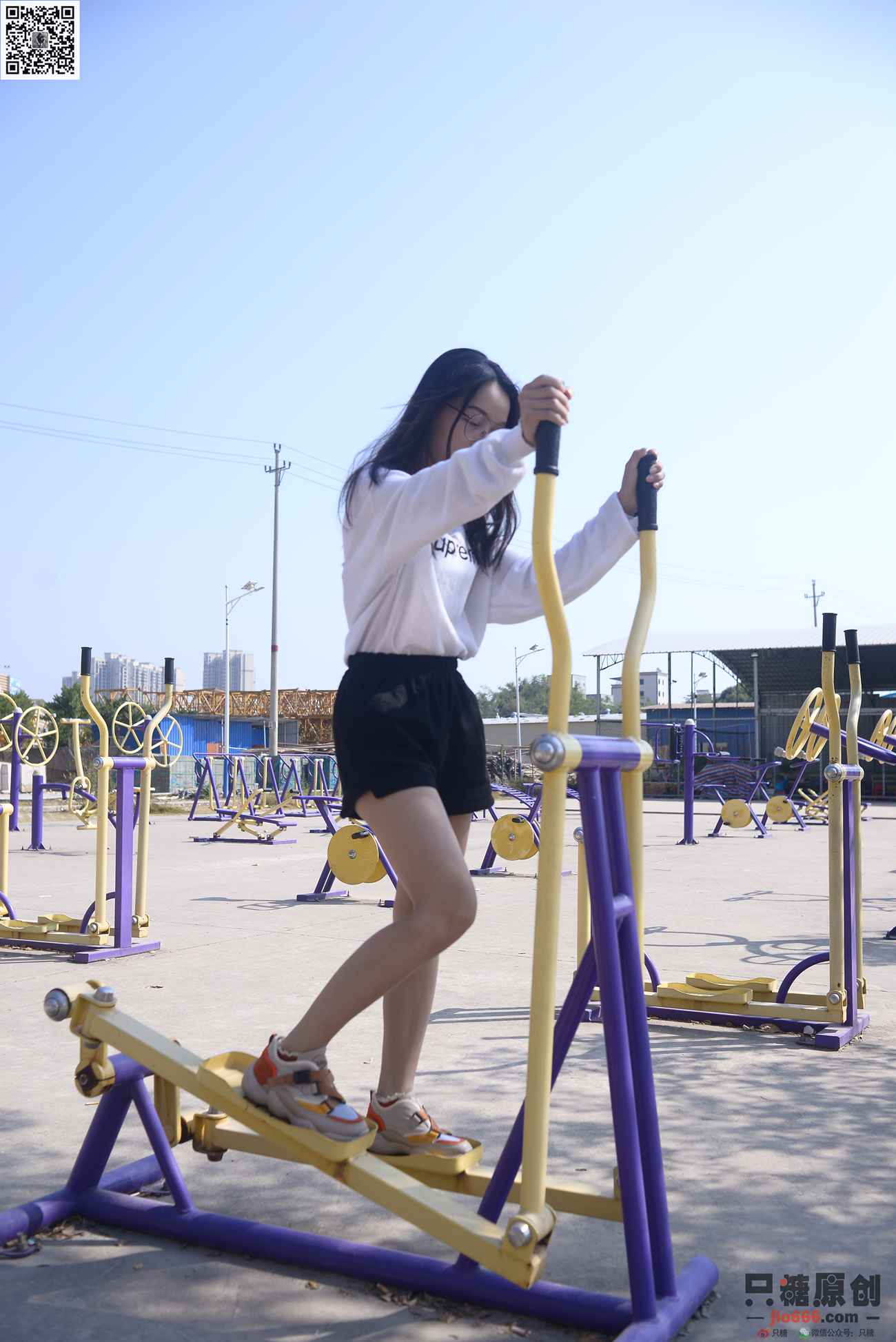 图片[168]-[只糖棉袜]NO.163 薄荷 细腻的美好[173P] – 速更版-美库