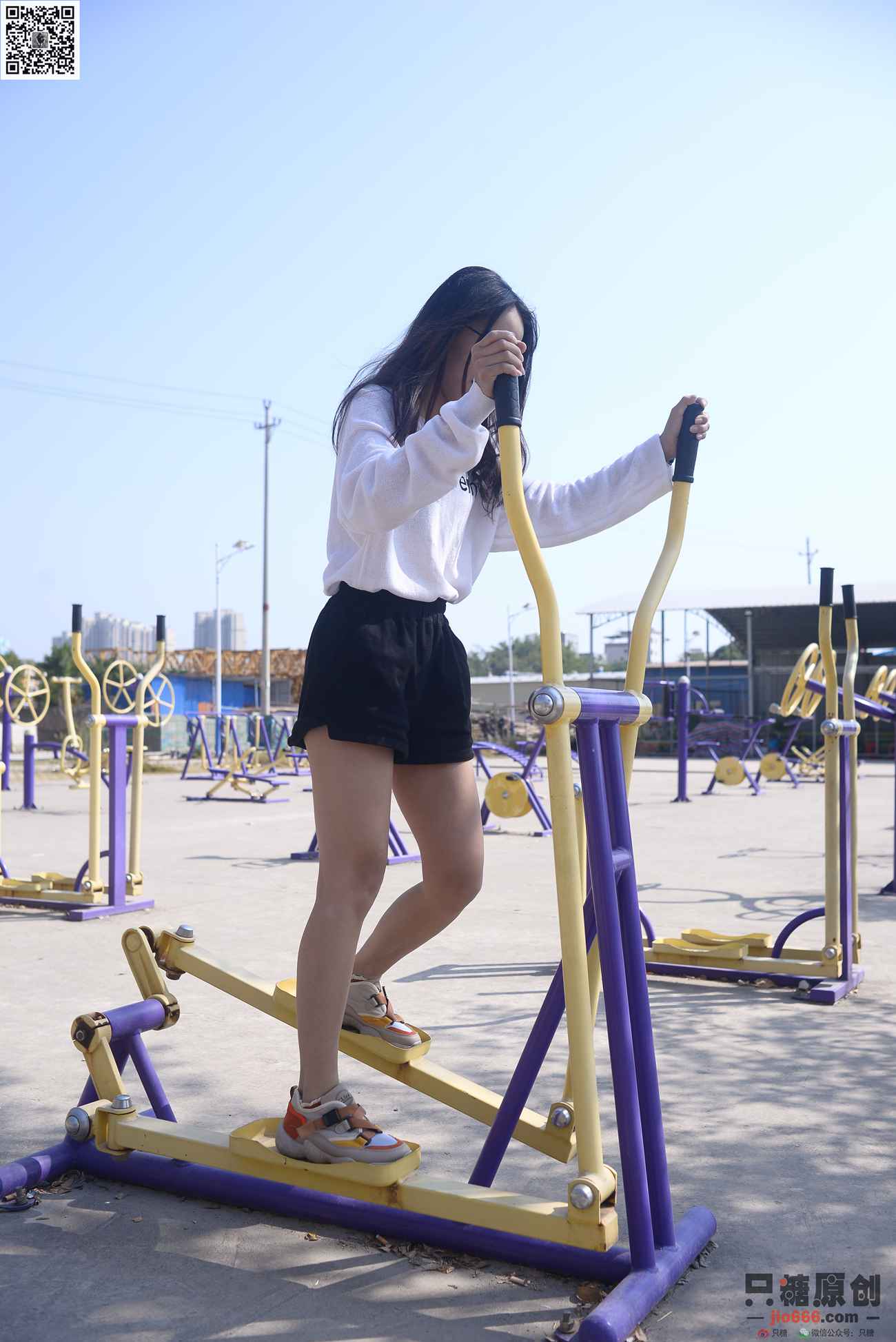 图片[169]-[只糖棉袜]NO.163 薄荷 细腻的美好[173P] – 速更版-美库