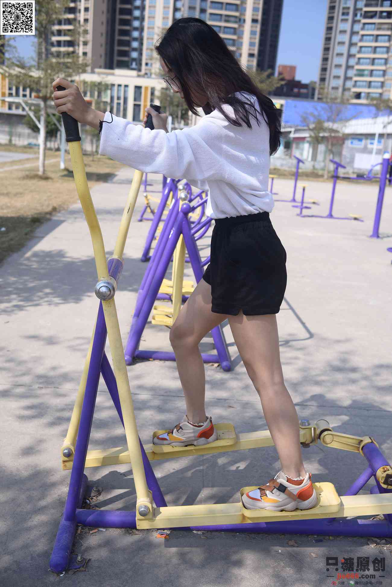 图片[171]-[只糖棉袜]NO.163 薄荷 细腻的美好[173P] – 速更版-美库