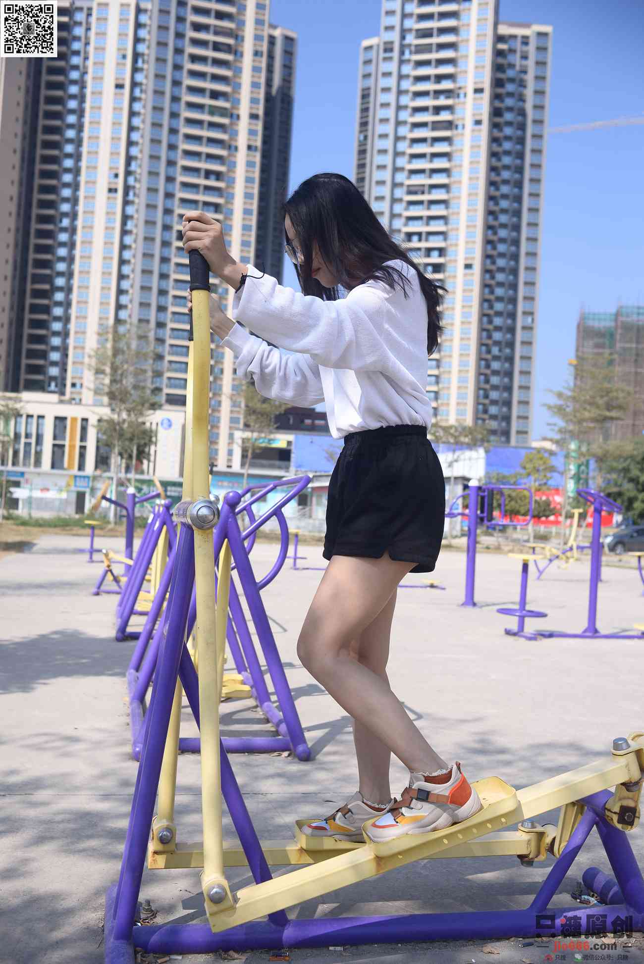 图片[172]-[只糖棉袜]NO.163 薄荷 细腻的美好[173P] – 速更版-美库