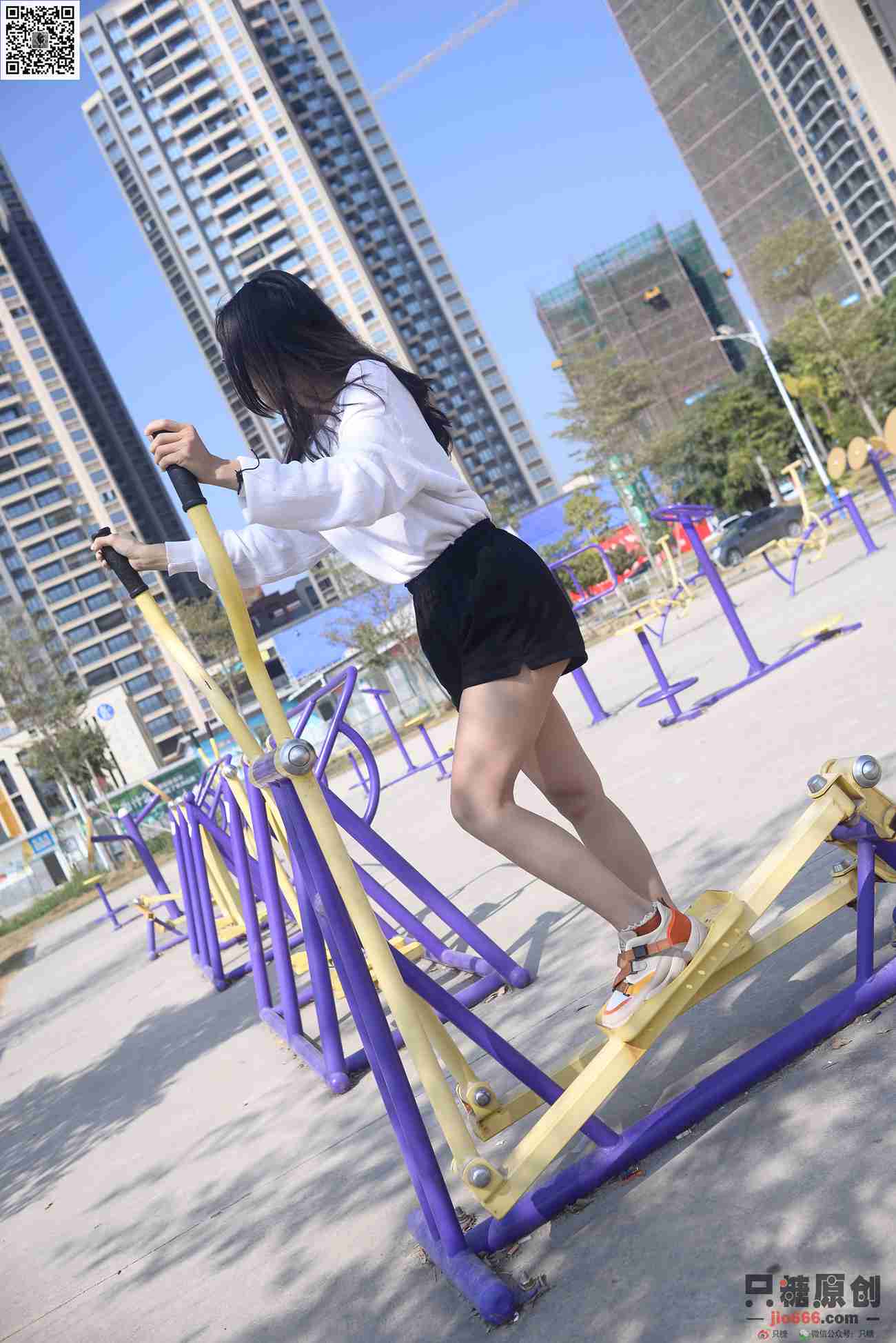 图片[174]-[只糖棉袜]NO.163 薄荷 细腻的美好[173P] – 速更版-美库