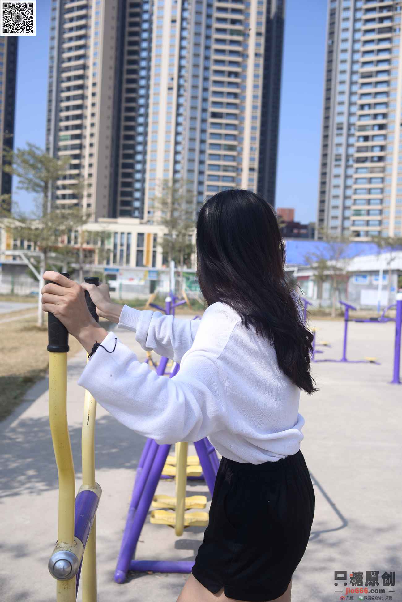 图片[175]-[只糖棉袜]NO.163 薄荷 细腻的美好[173P] – 速更版-美库