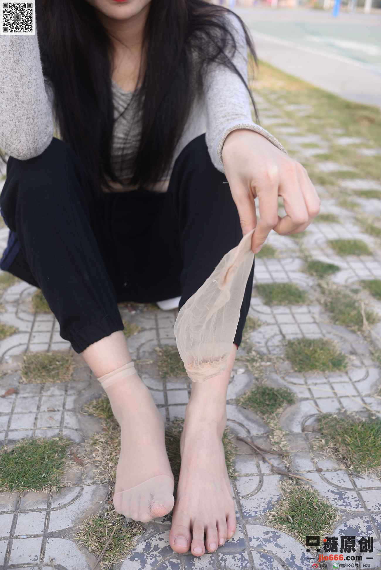 图片[136]-[只糖棉袜]NO.164 文文 琐碎且温暖[175P] – 速更版-美库