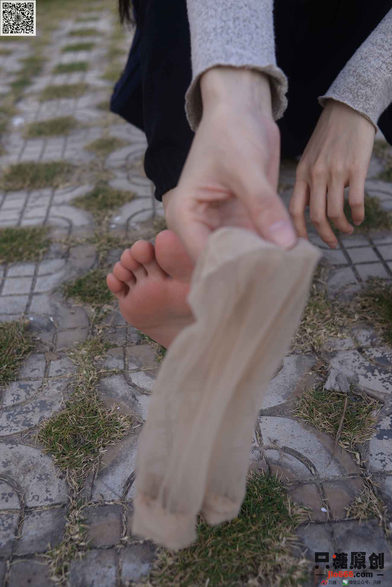 图片[139]-[只糖棉袜]NO.164 文文 琐碎且温暖[175P] – 速更版-美库