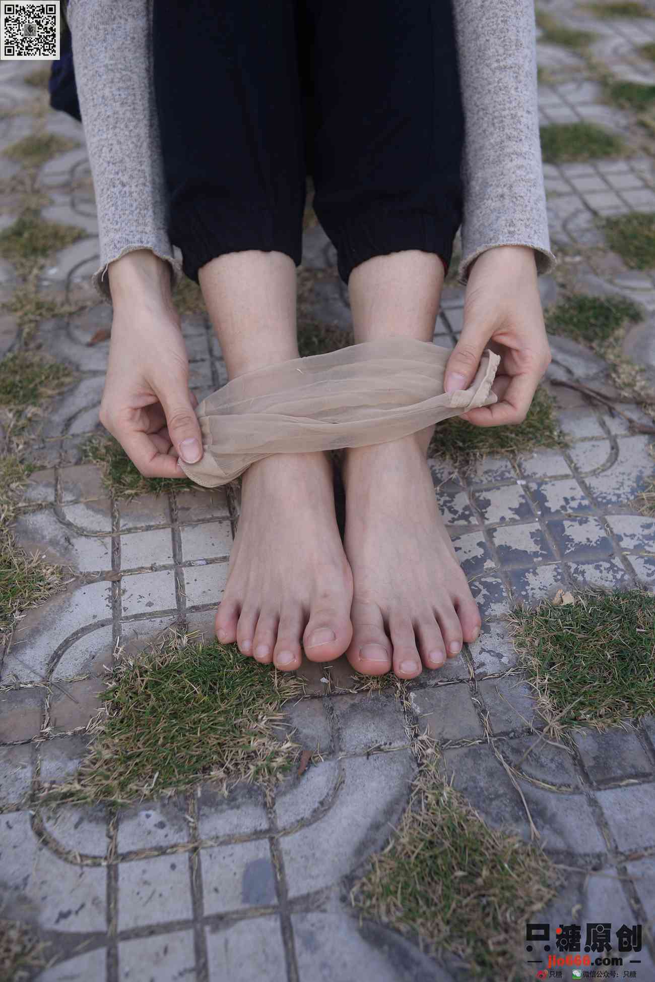 图片[140]-[只糖棉袜]NO.164 文文 琐碎且温暖[175P] – 速更版-美库