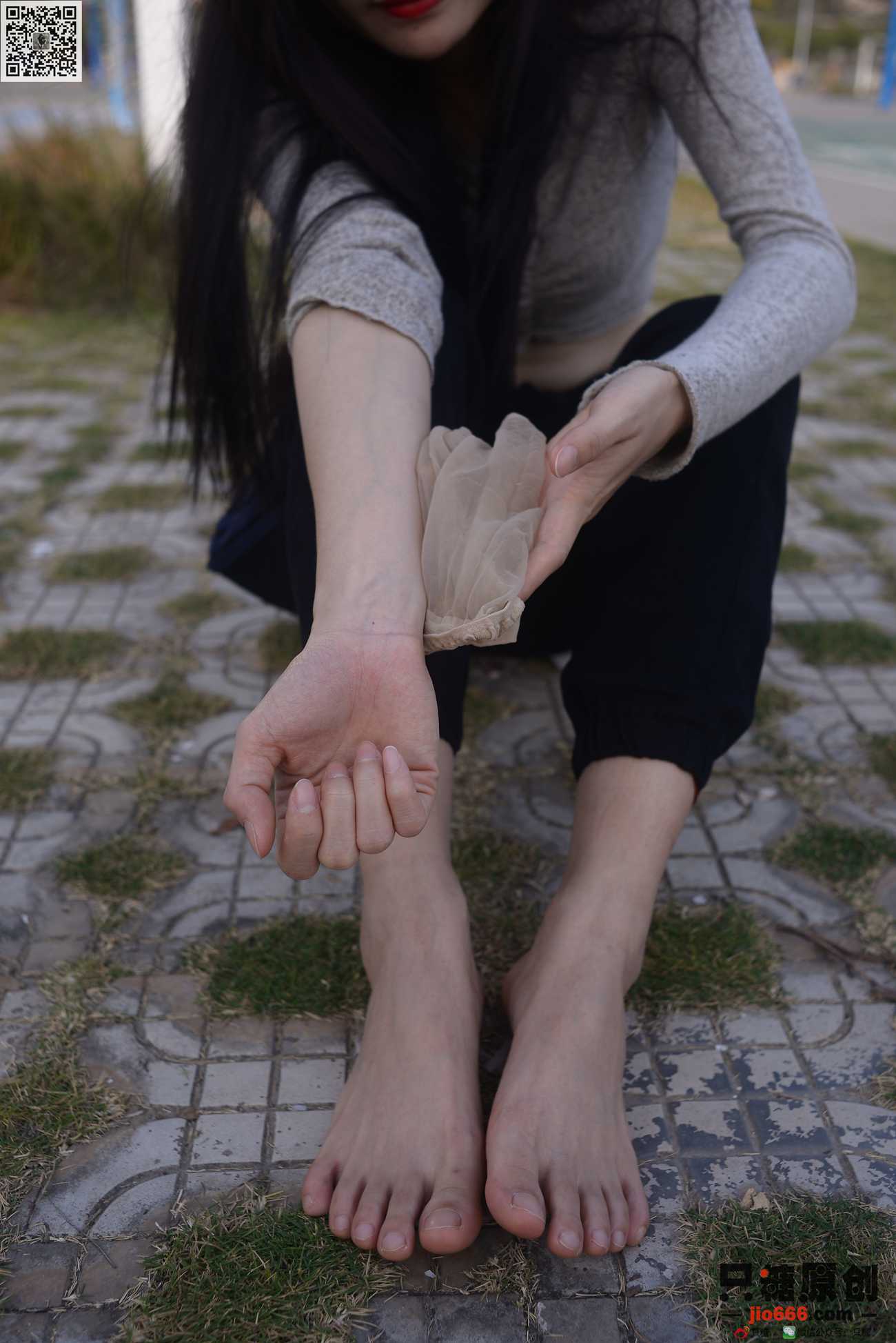 图片[142]-[只糖棉袜]NO.164 文文 琐碎且温暖[175P] – 速更版-美库