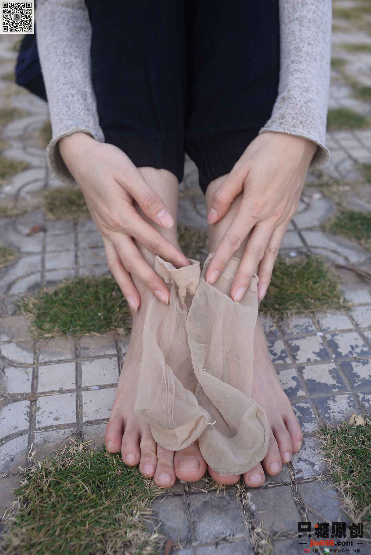 图片[143]-[只糖棉袜]NO.164 文文 琐碎且温暖[175P] – 速更版-美库