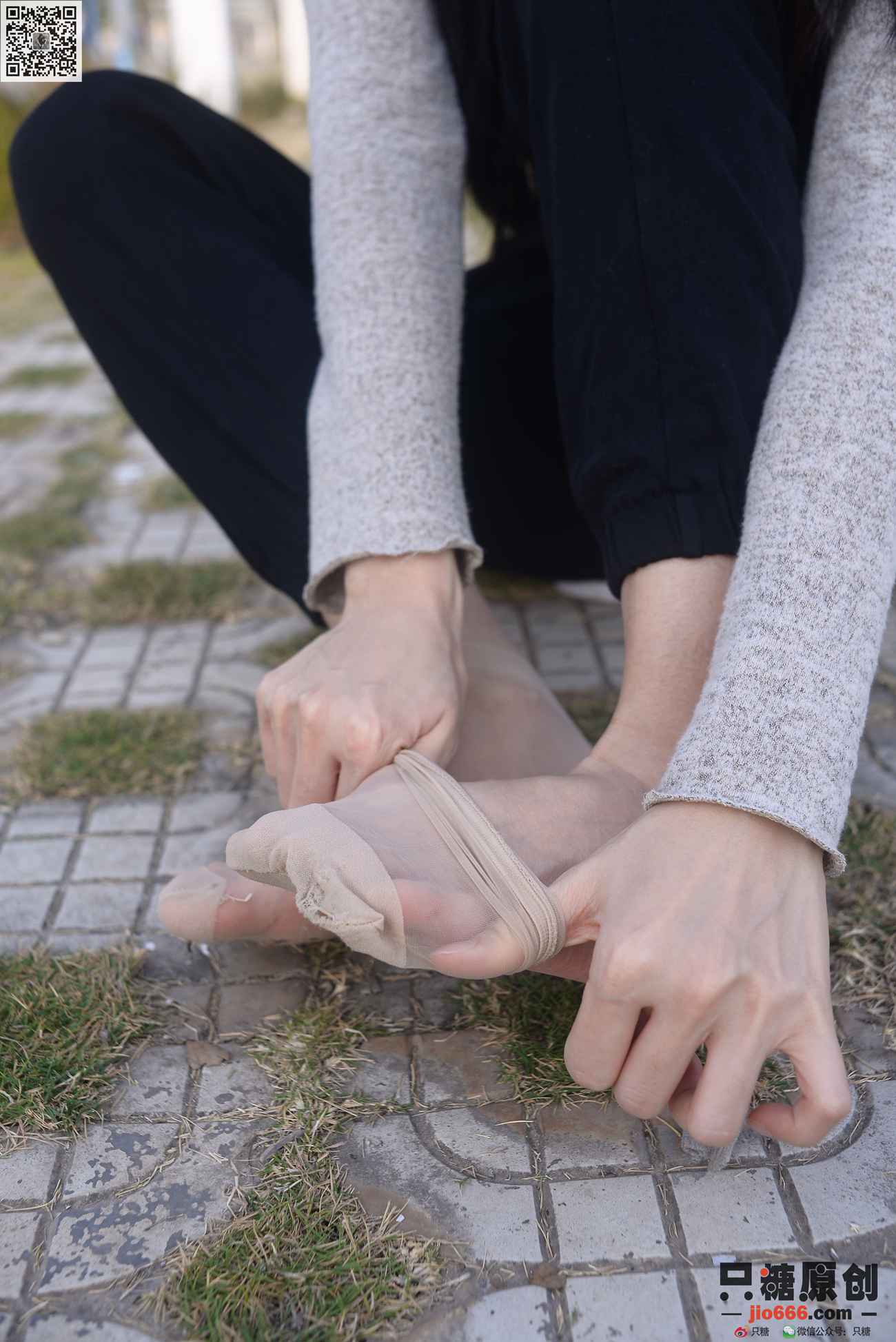 图片[149]-[只糖棉袜]NO.164 文文 琐碎且温暖[175P] – 速更版-美库