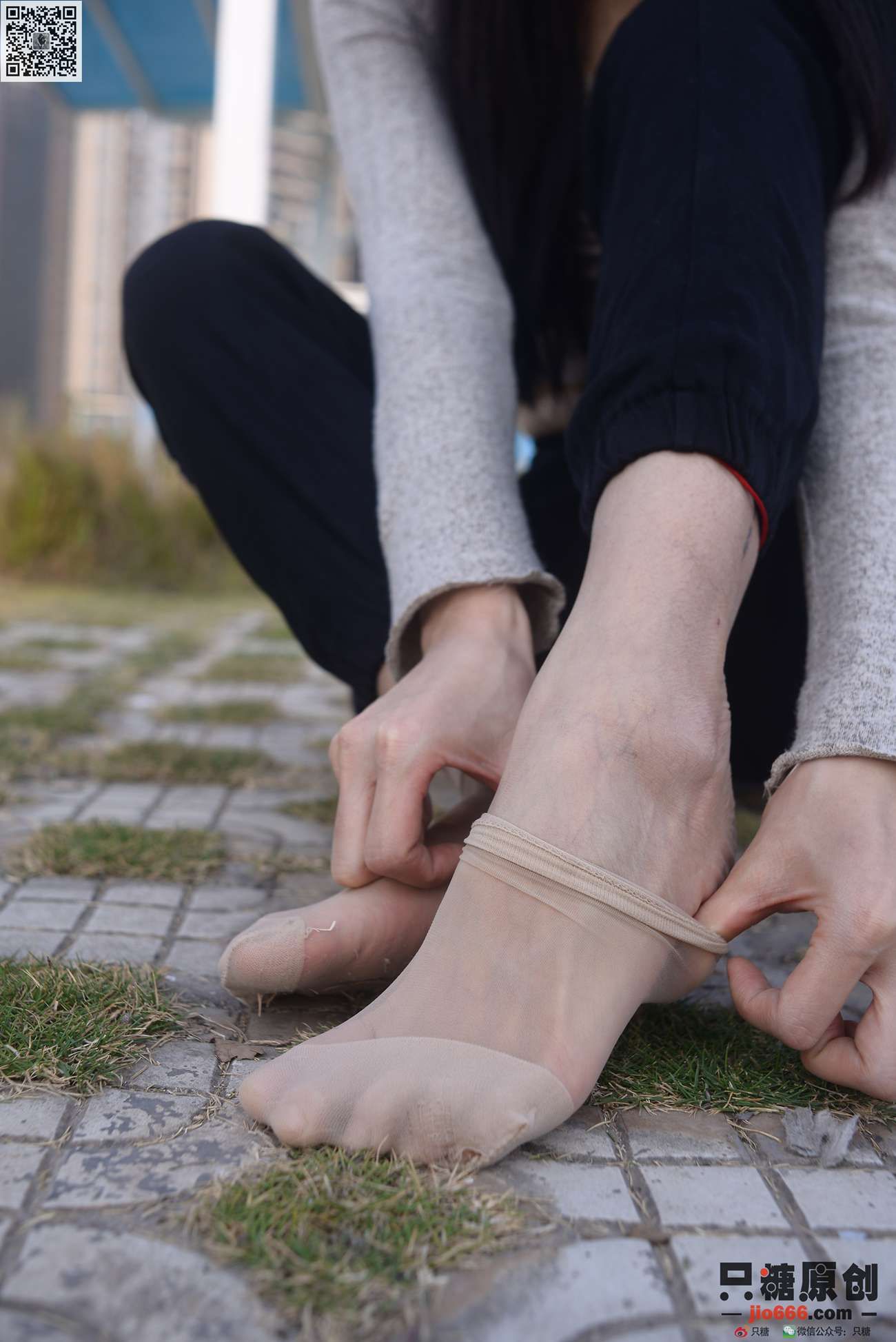 图片[150]-[只糖棉袜]NO.164 文文 琐碎且温暖[175P] – 速更版-美库