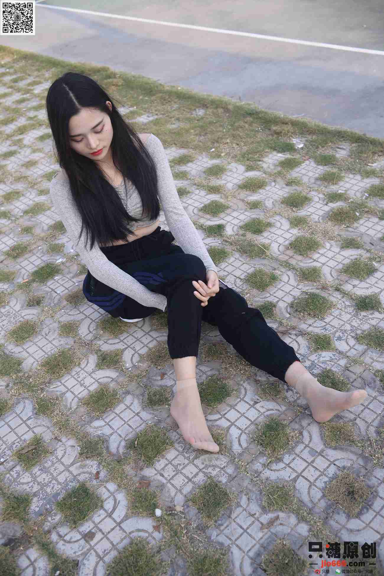 图片[154]-[只糖棉袜]NO.164 文文 琐碎且温暖[175P] – 速更版-美库