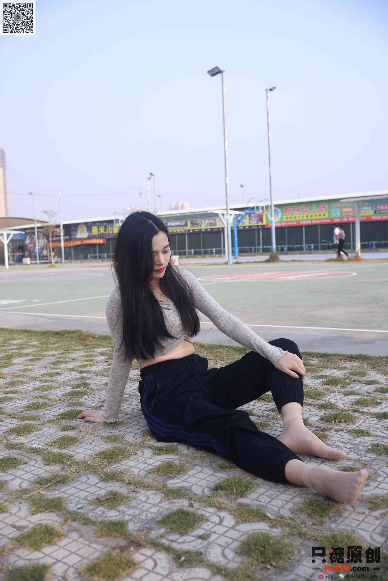 图片[157]-[只糖棉袜]NO.164 文文 琐碎且温暖[175P] – 速更版-美库