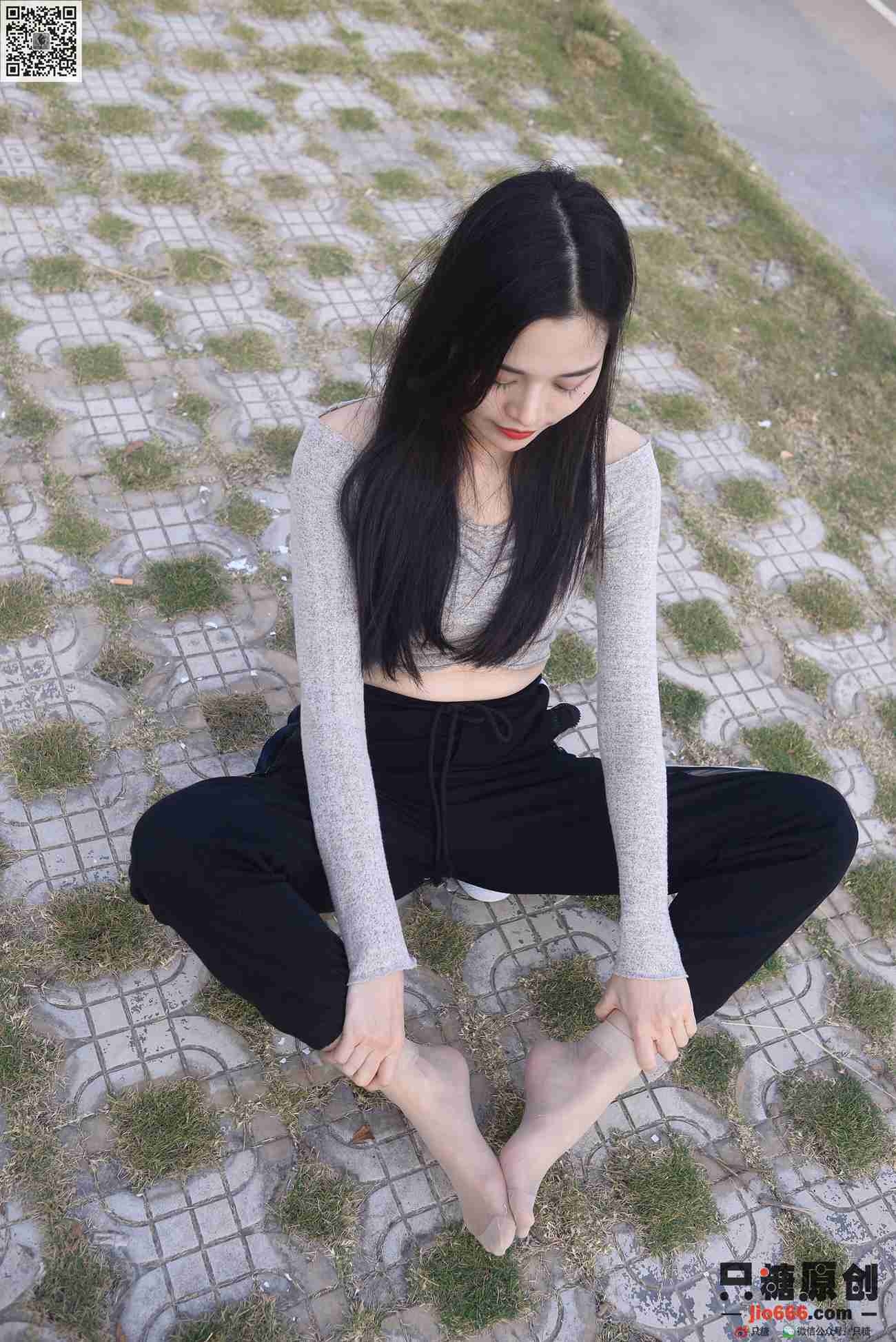 图片[160]-[只糖棉袜]NO.164 文文 琐碎且温暖[175P] – 速更版-美库