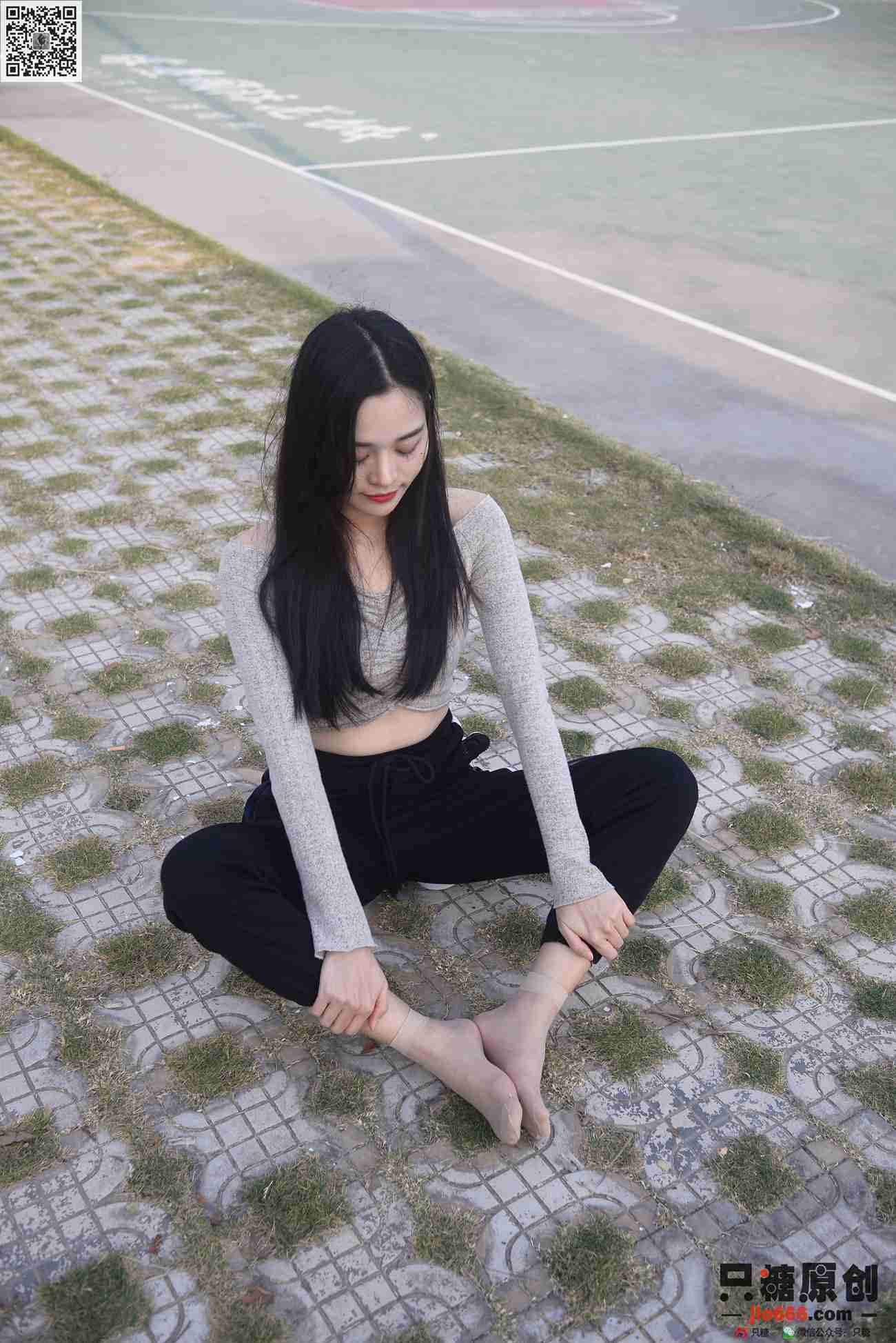 图片[162]-[只糖棉袜]NO.164 文文 琐碎且温暖[175P] – 速更版-美库