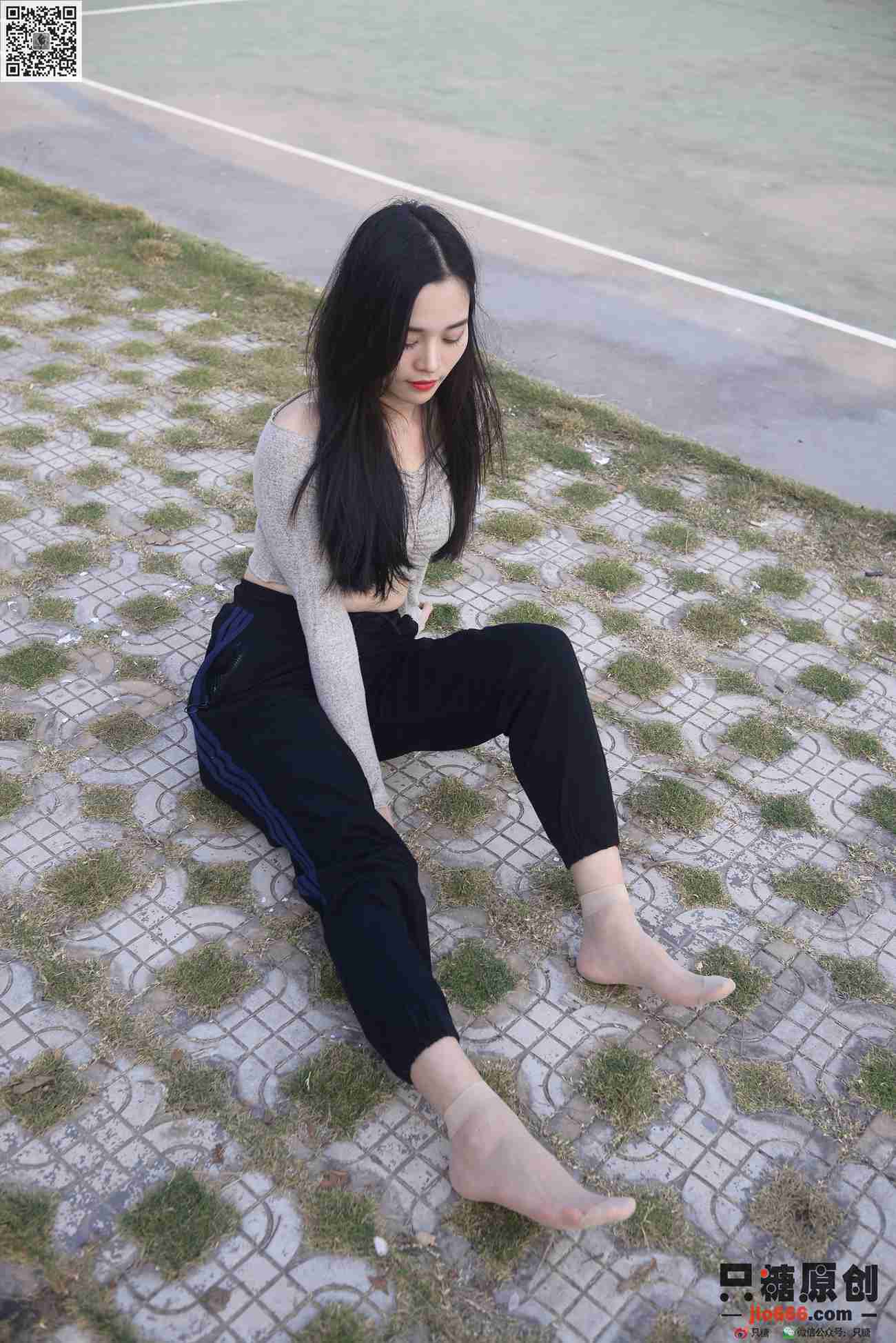 图片[164]-[只糖棉袜]NO.164 文文 琐碎且温暖[175P] – 速更版-美库