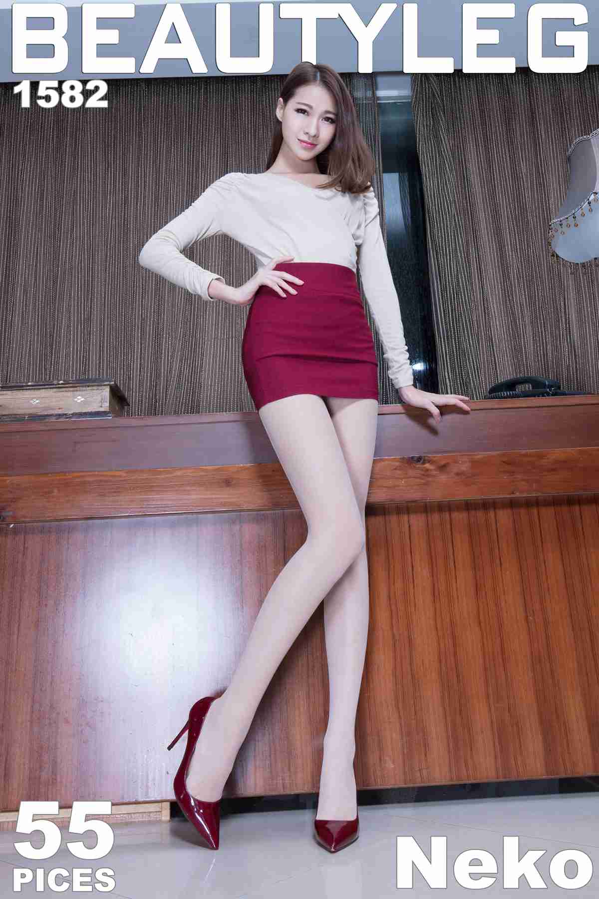 图片[45]-[BeautyLeg] No.1582 Neko[55P] – 速更版-美库