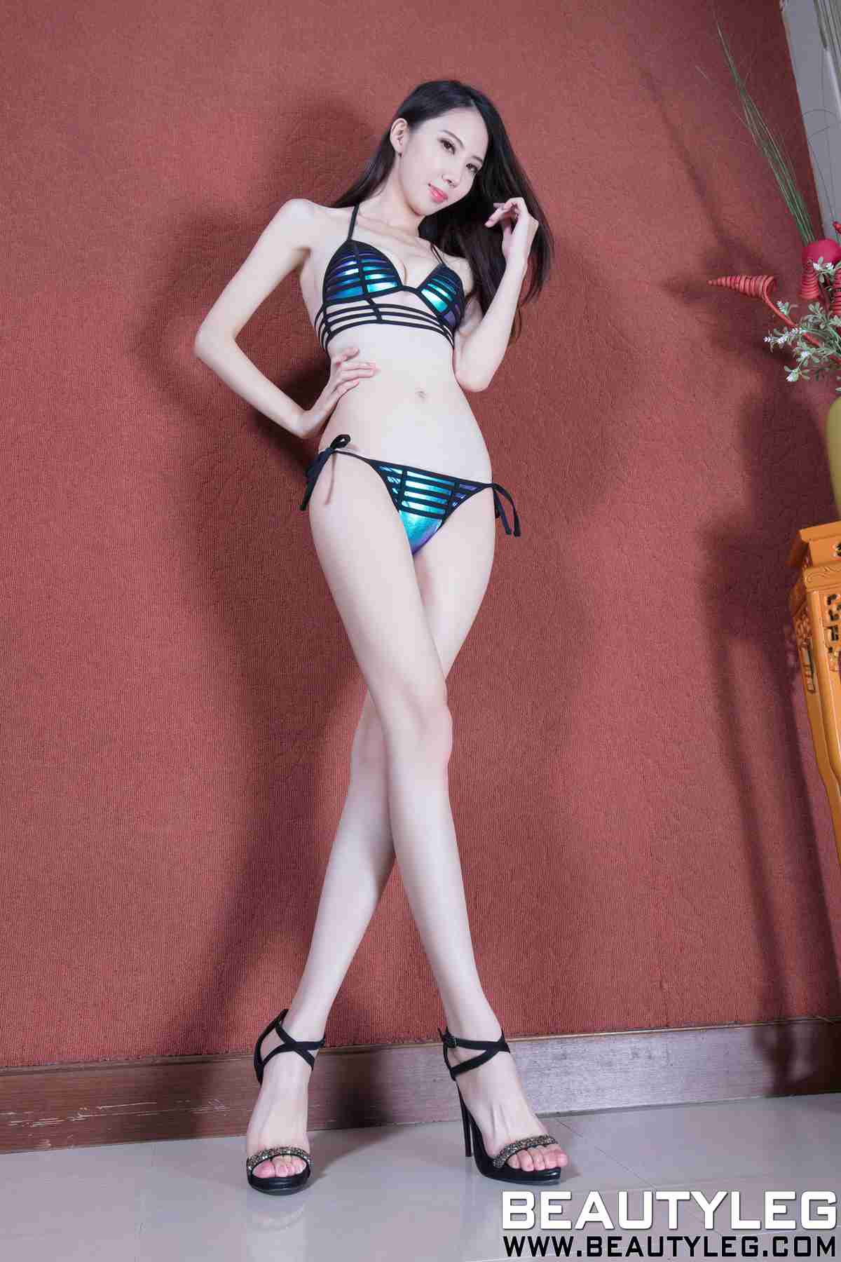 图片[33]-[BeautyLeg] No.1583 Yoyo[74P] – 速更版-美库