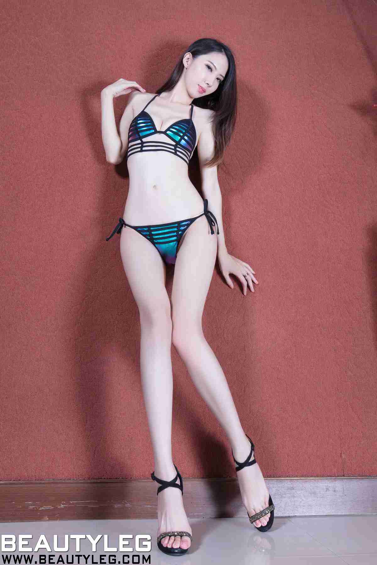 图片[43]-[BeautyLeg] No.1583 Yoyo[74P] – 速更版-美库