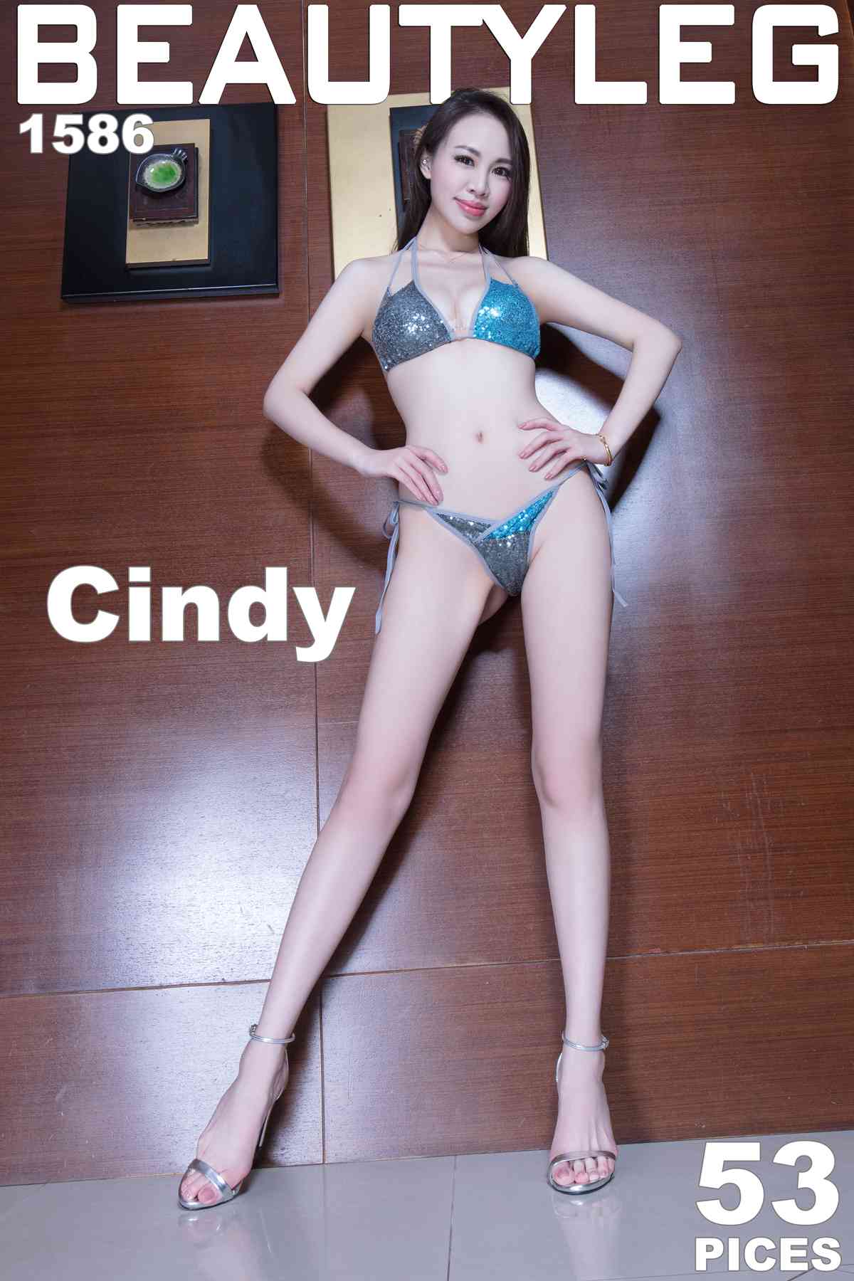 图片[43]-[BeautyLeg] No.1586 Cindy[53P] – 速更版-美库