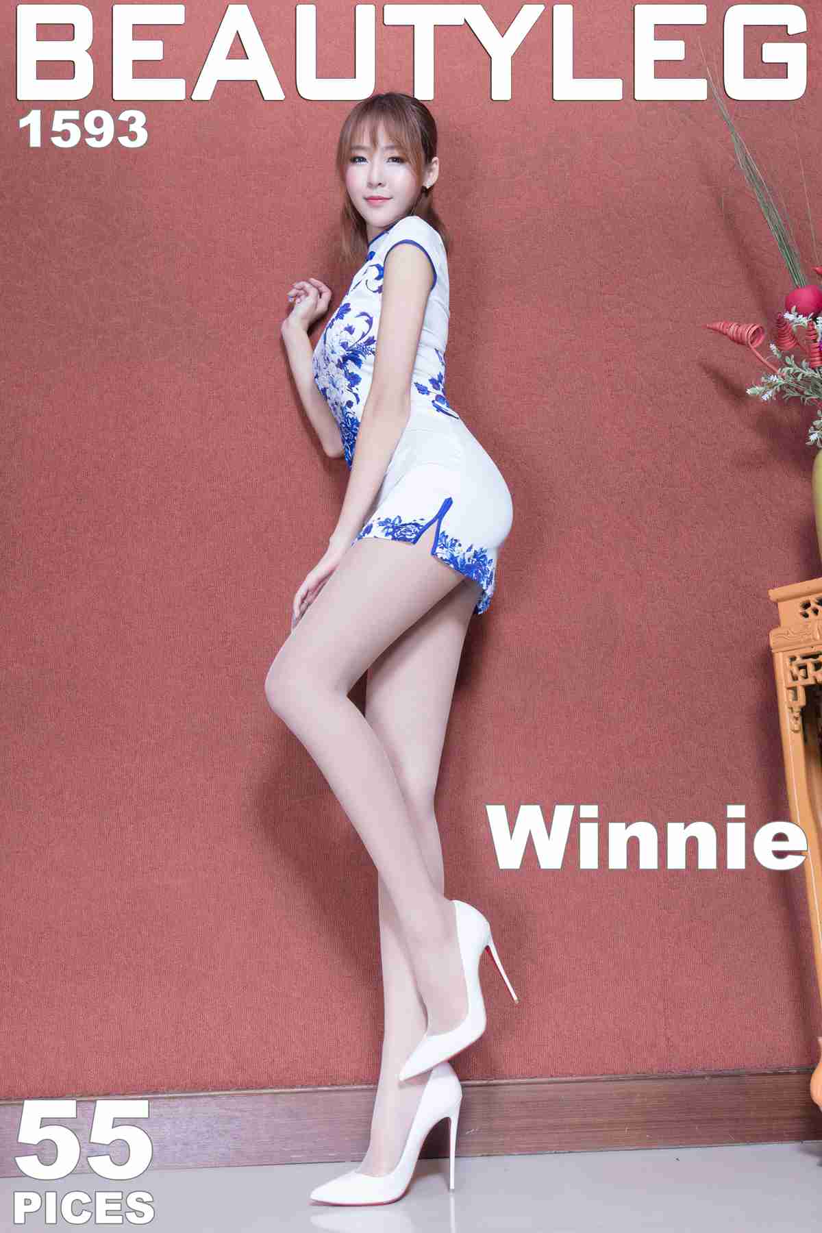 图片[45]-[BeautyLeg] No.1593 Winnie[55P] – 速更版-美库