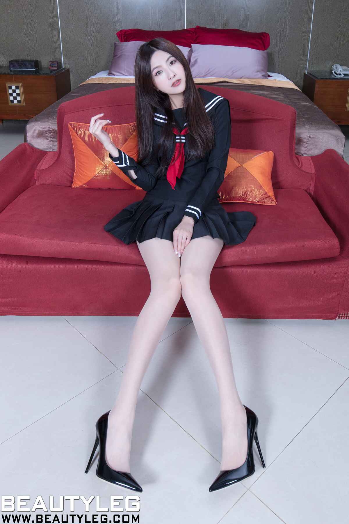 图片[18]-[BeautyLeg] No.1599 Vicni[61P] – 速更版-美库