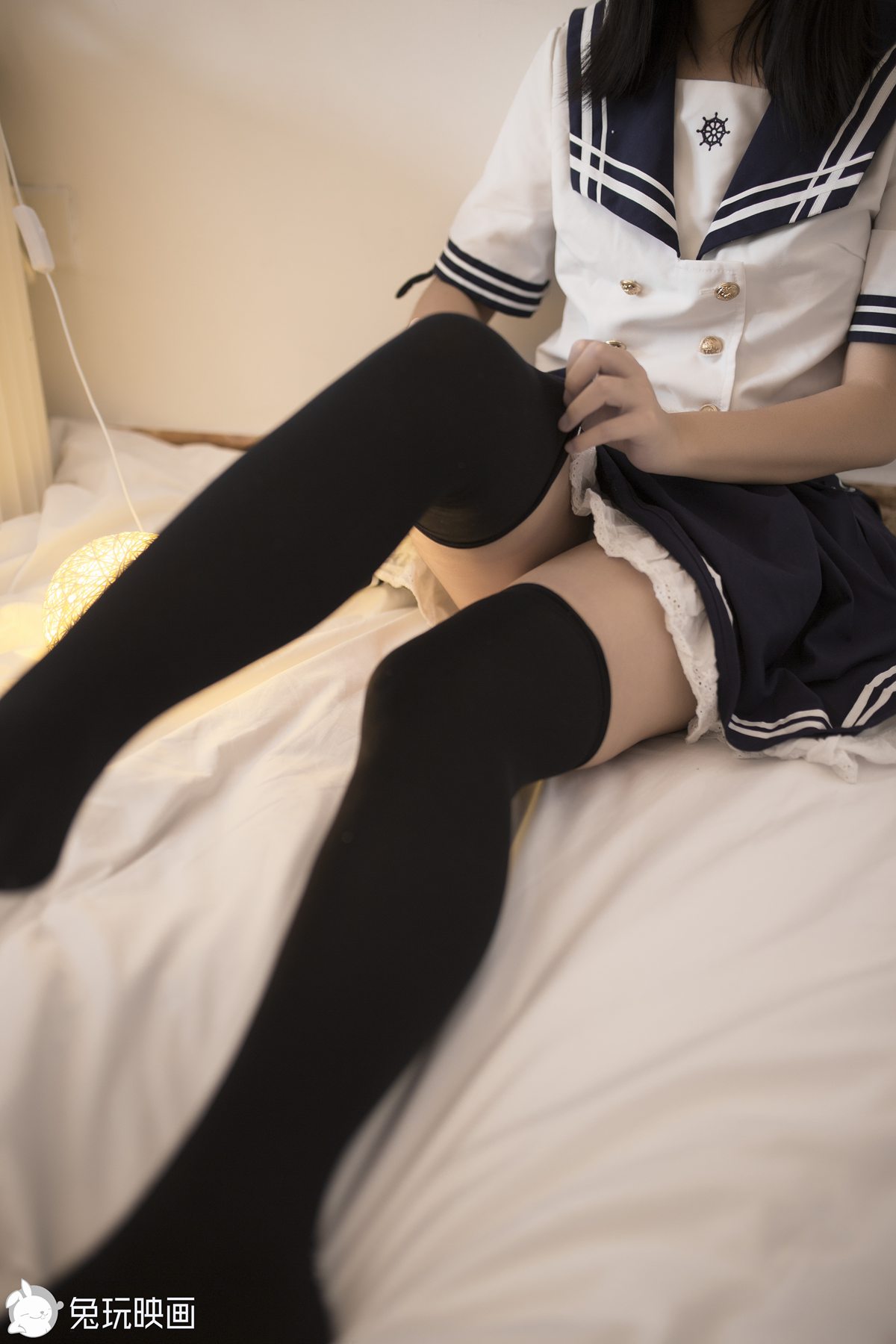 图片[15]-兔玩映画 C177 灯光与绝对领域 [41P] – 速更版-美库