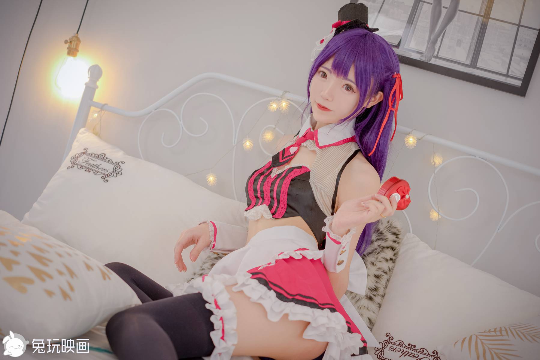 图片[17]-兔玩映画 C179 间桐樱和独角兽 [40P] – 速更版-美库