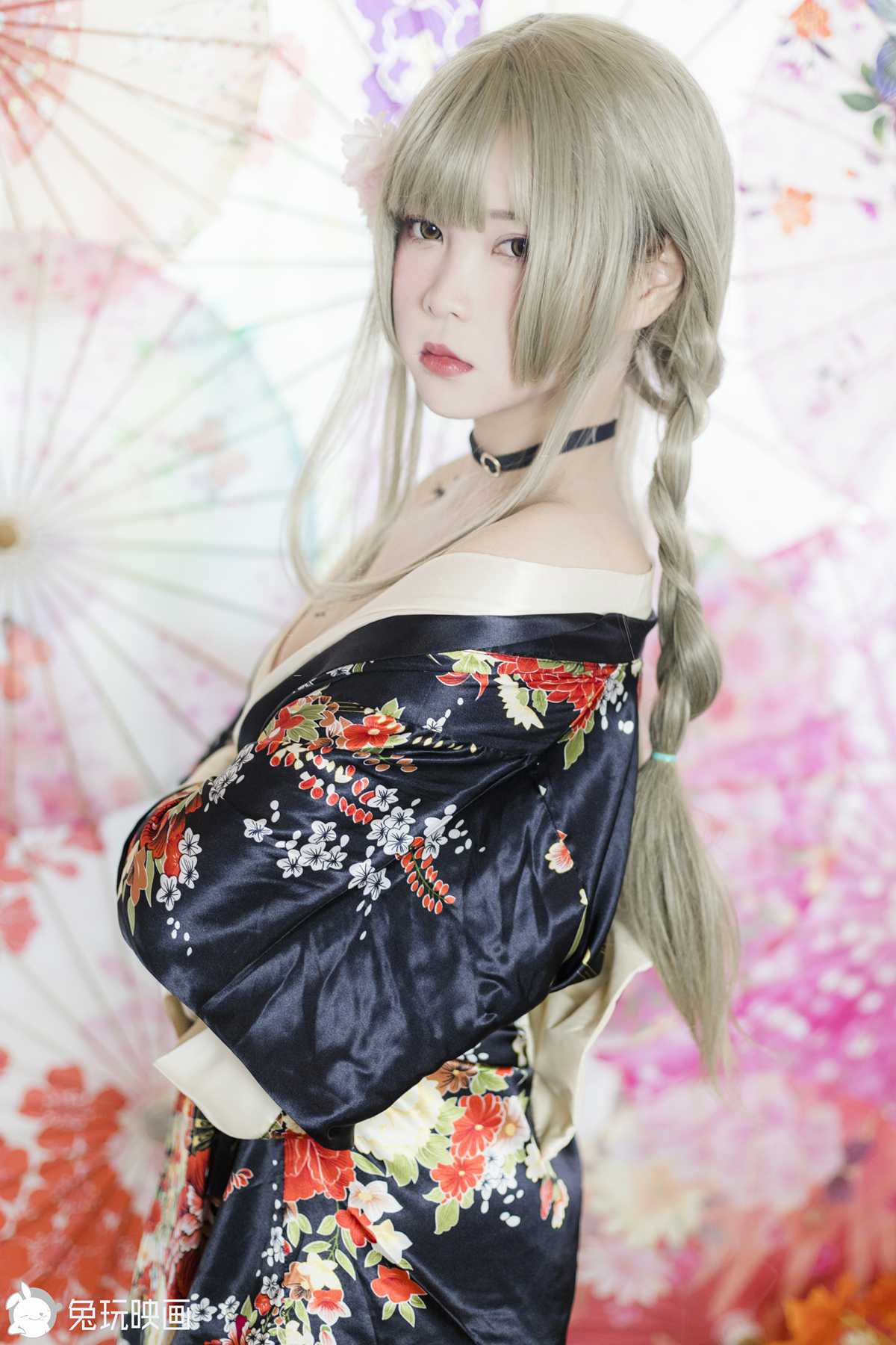 图片[41]-兔玩映画 C180 日式睡衣 [40P] – 速更版-美库