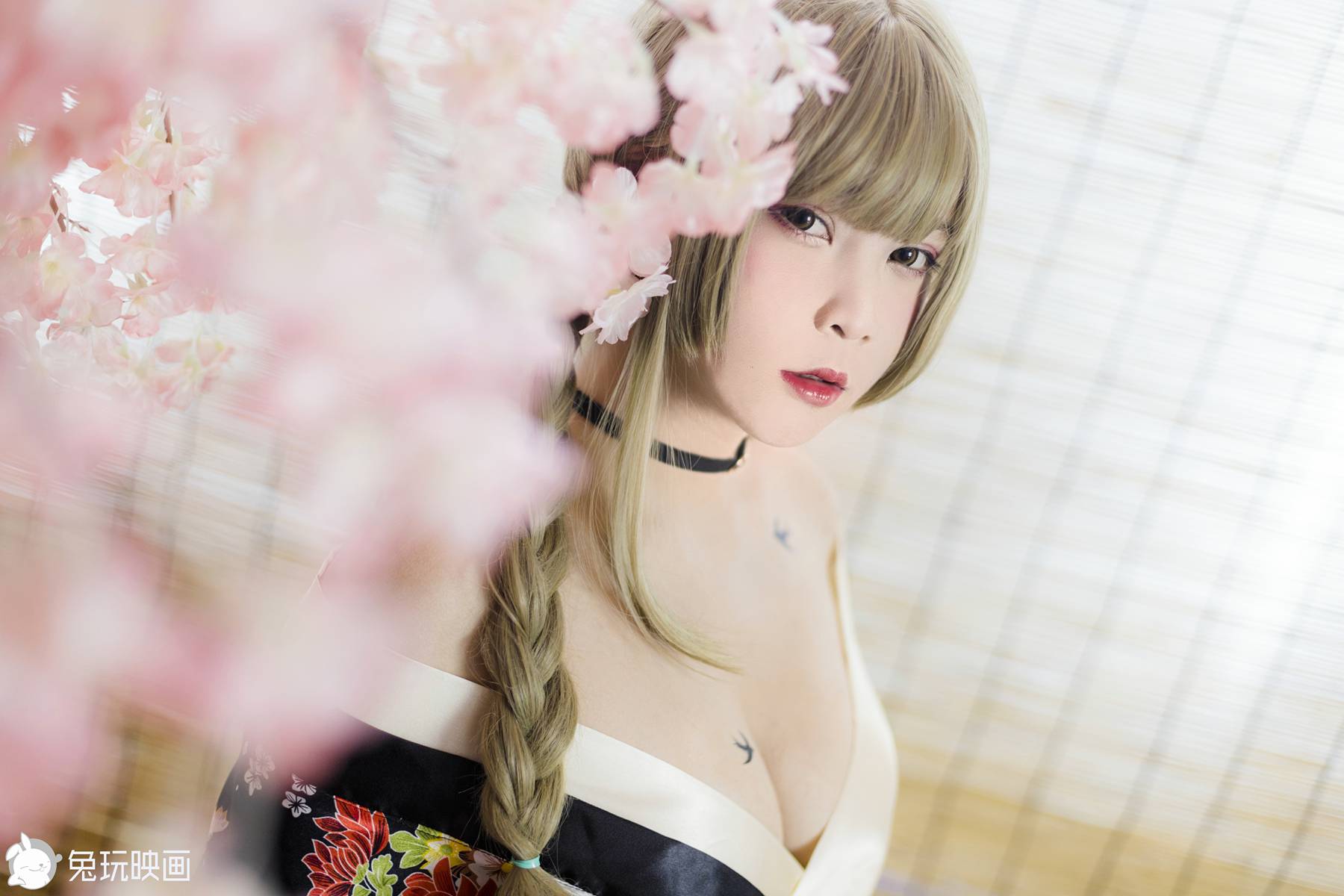 图片[39]-兔玩映画 C180 日式睡衣 [40P] – 速更版-美库