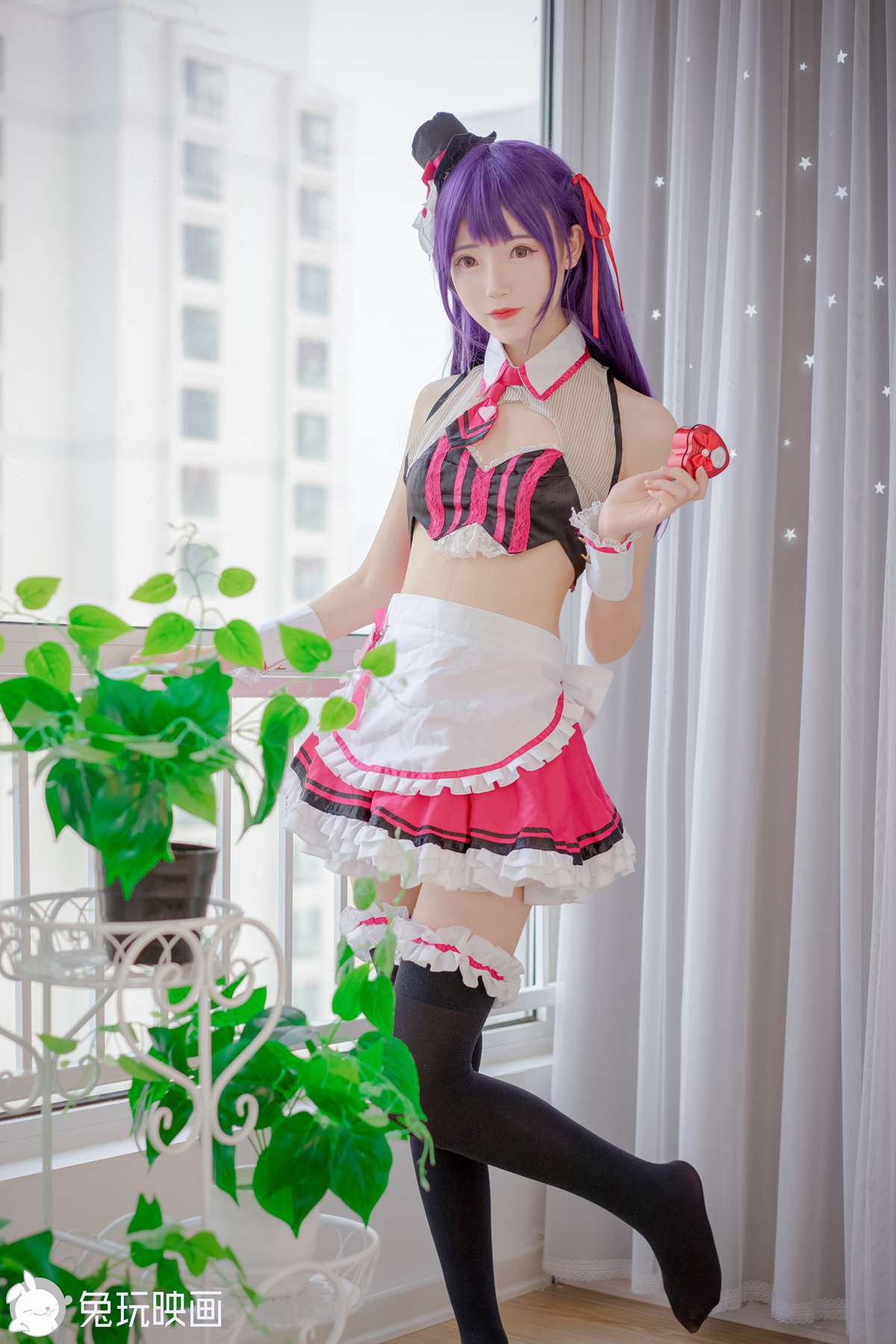 图片[25]-兔玩映画 C179 间桐樱和独角兽 [40P] – 速更版-美库